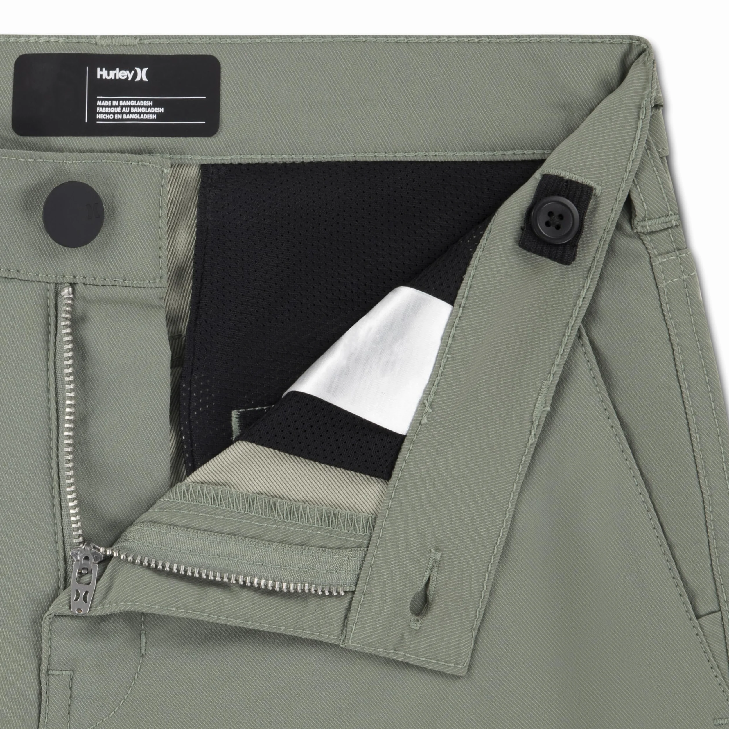 Hurley H20-dri Walk Shorts - Pantalones Cortos Niños