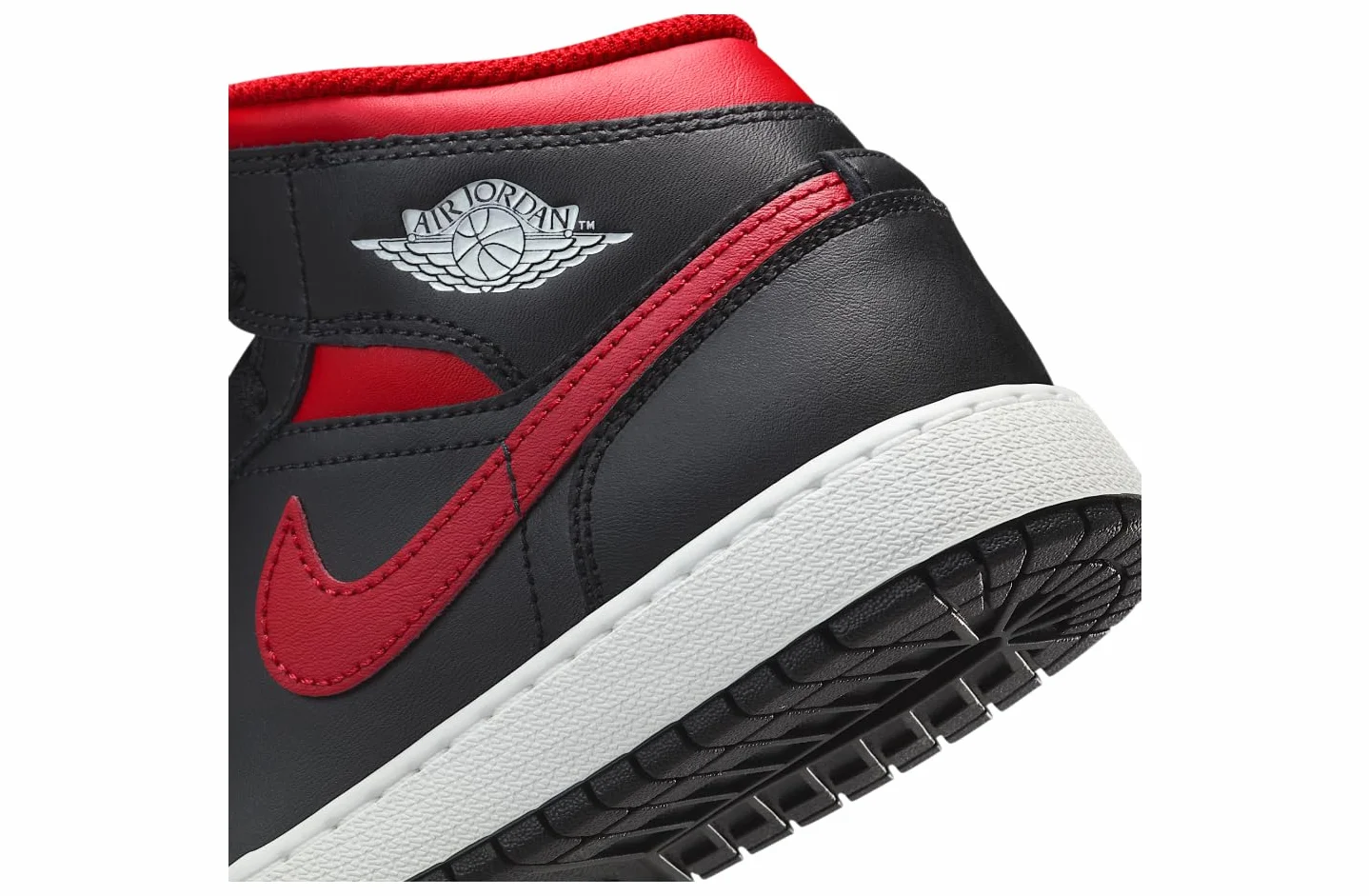 Jordan Air Jordan 1 Mid GS Zapatillas niños