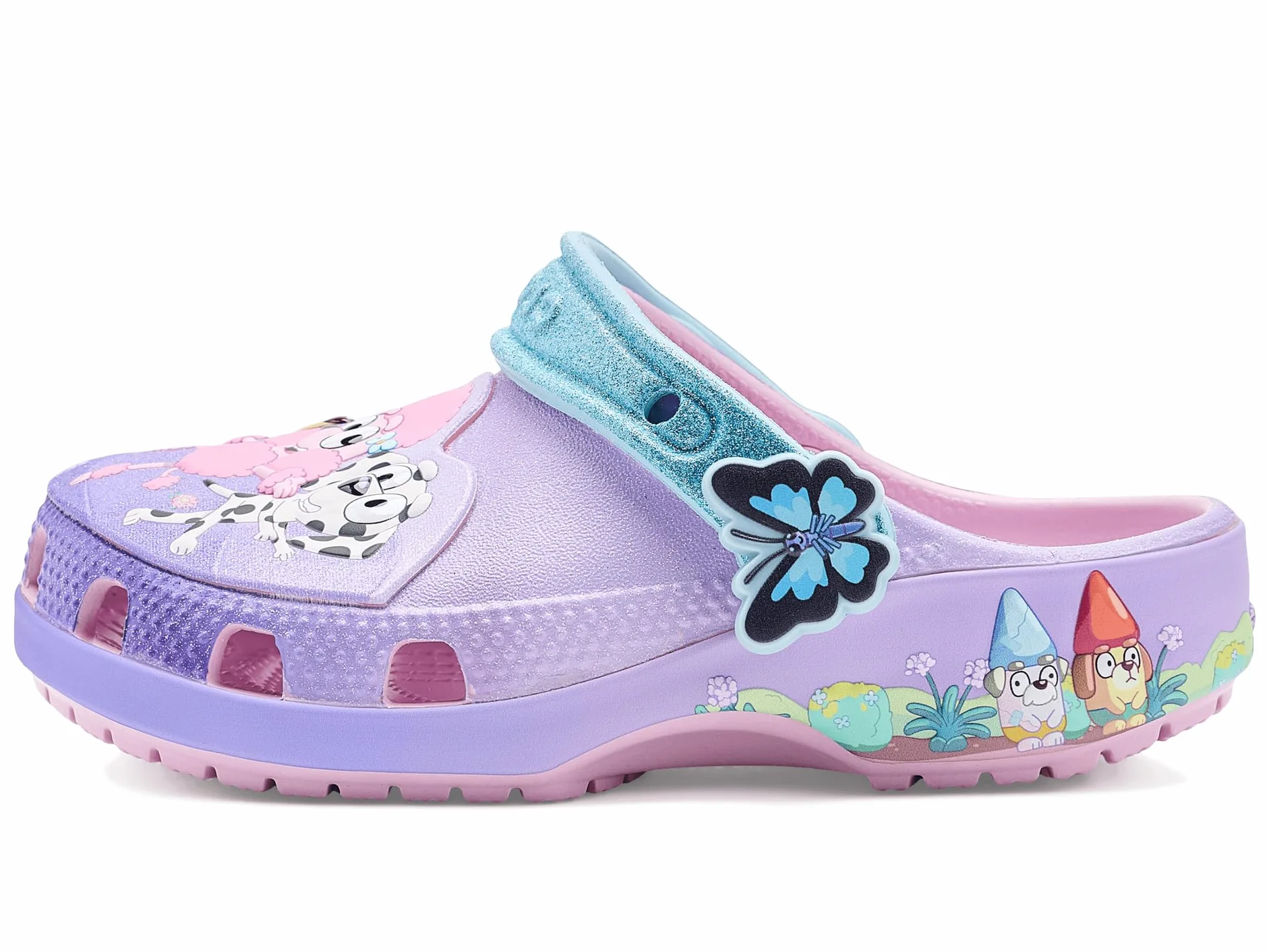 Crocs Classic Clog Obstrucción niños