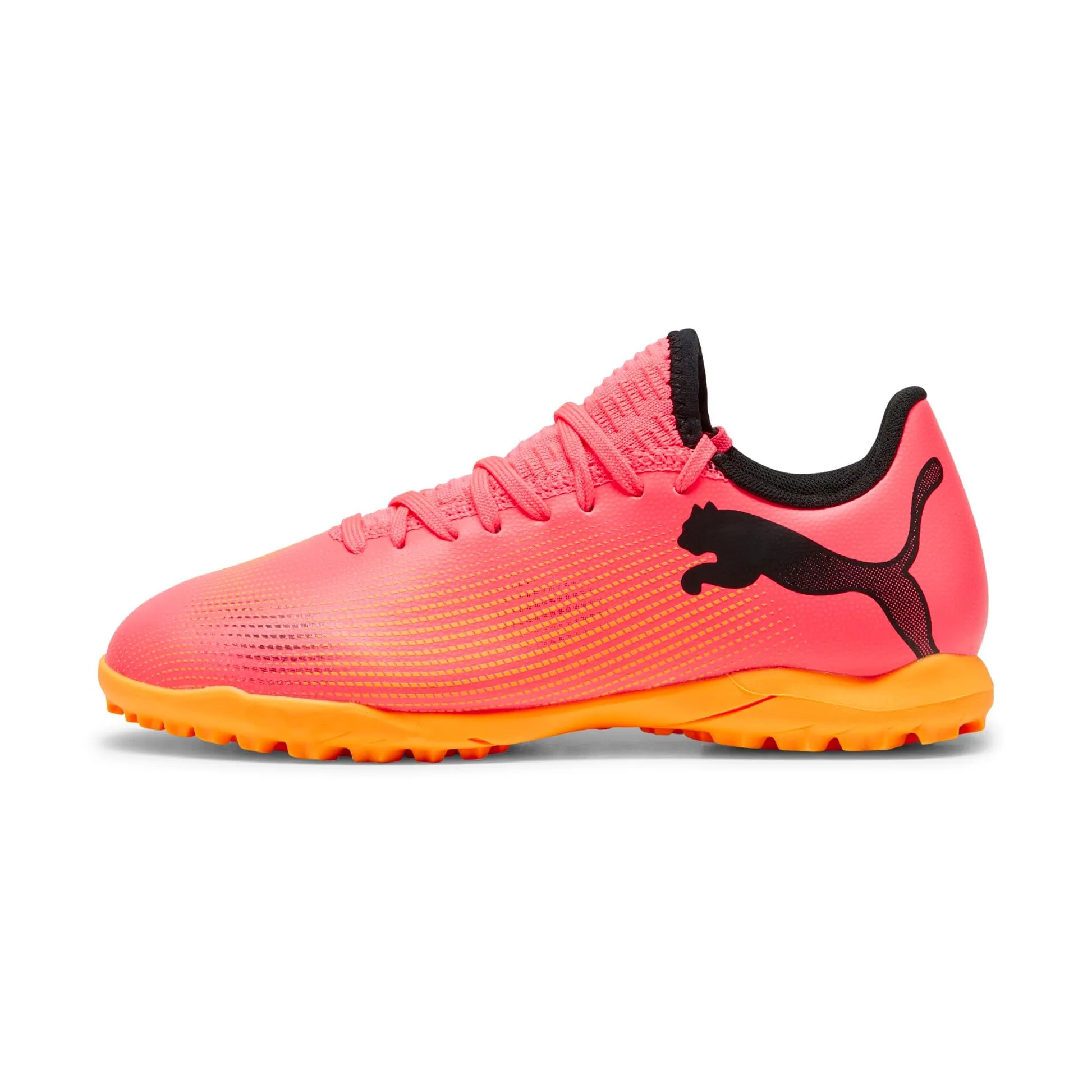Puma Future 7 Play TT Jr Soccer ShoeUnisex niños