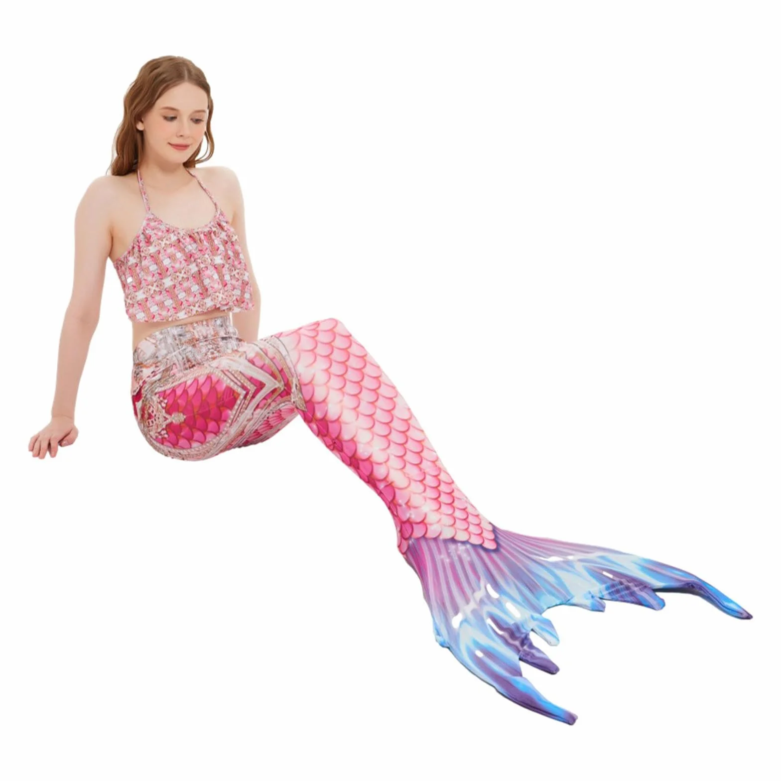 Lindo Conjunto para Niñas Ideal para Piscina y Mar