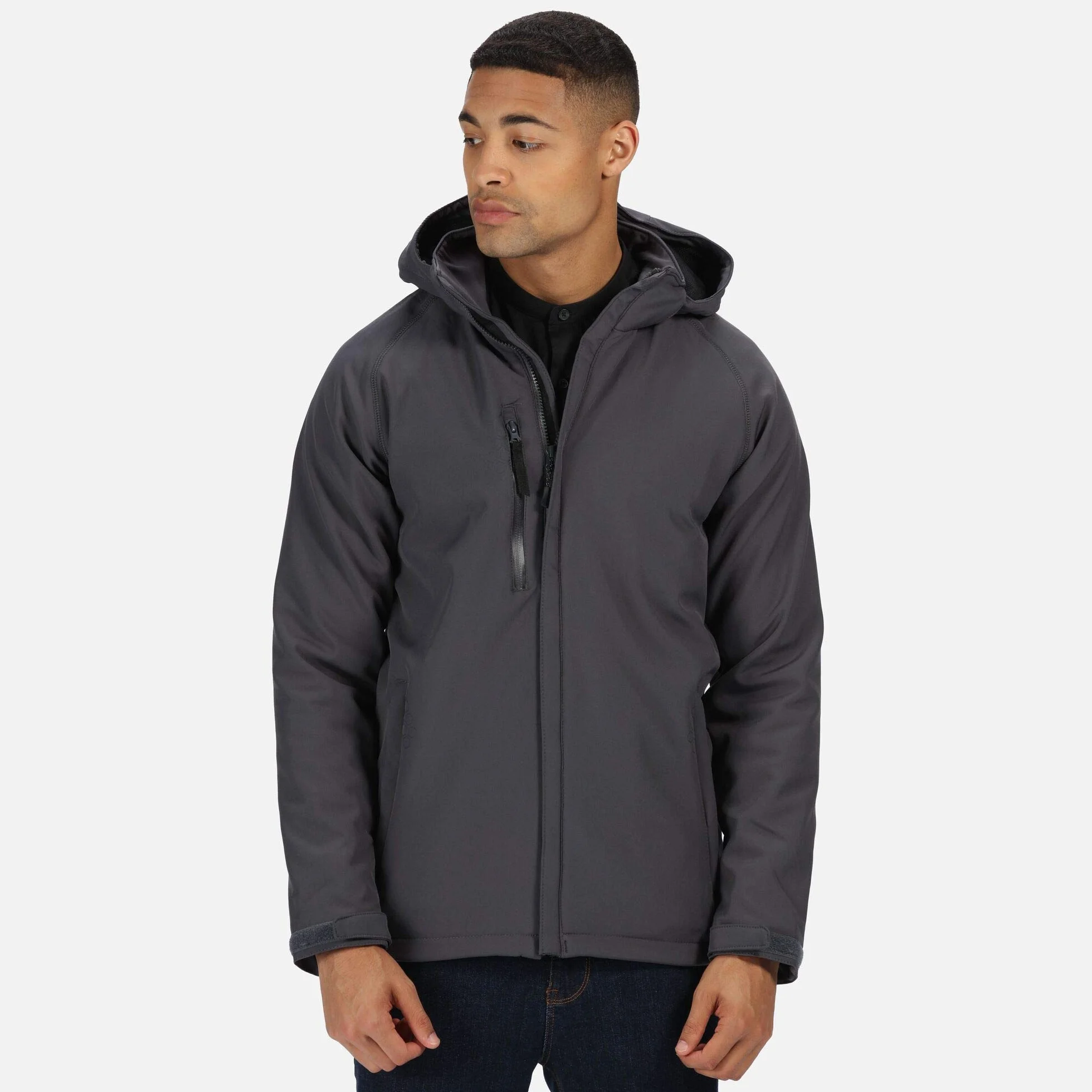 Regatta Softshell Chaqueta Repelente hombre