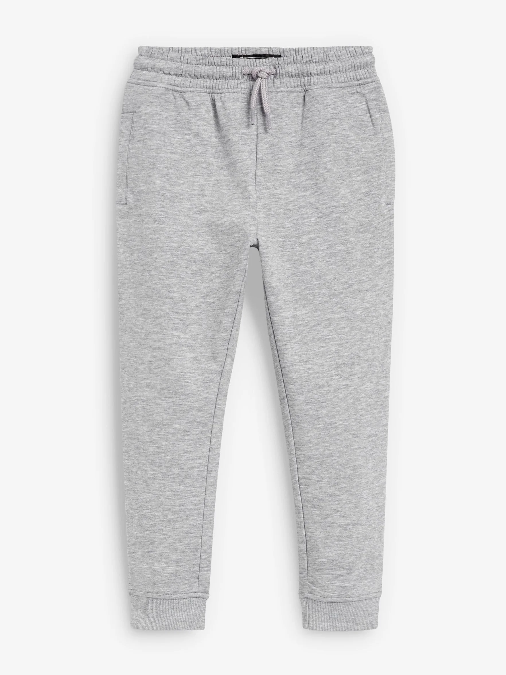 NEXT Niños Pantalones de chándal Corte Slim Pack de 3