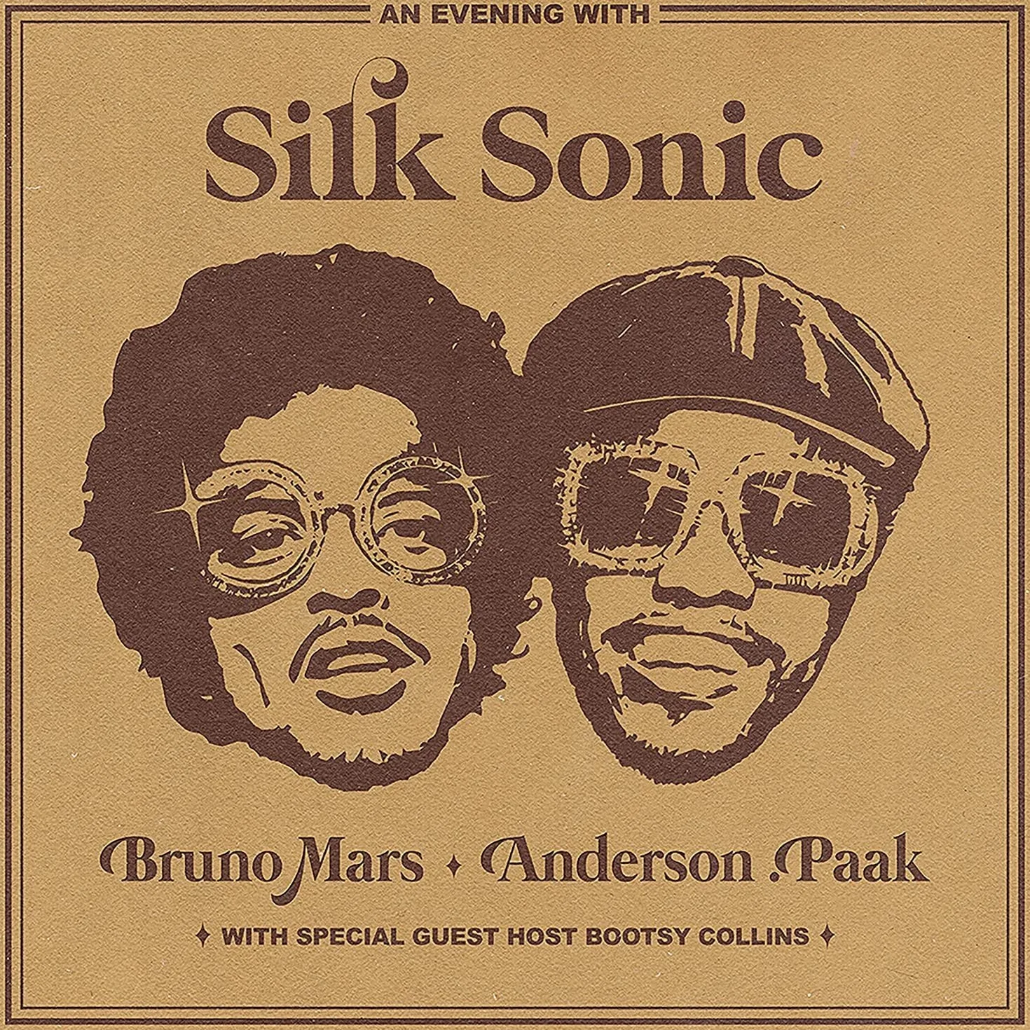 Bruno Mars, A.Paak, Silk Sonic - An Evening With Silk Sonic