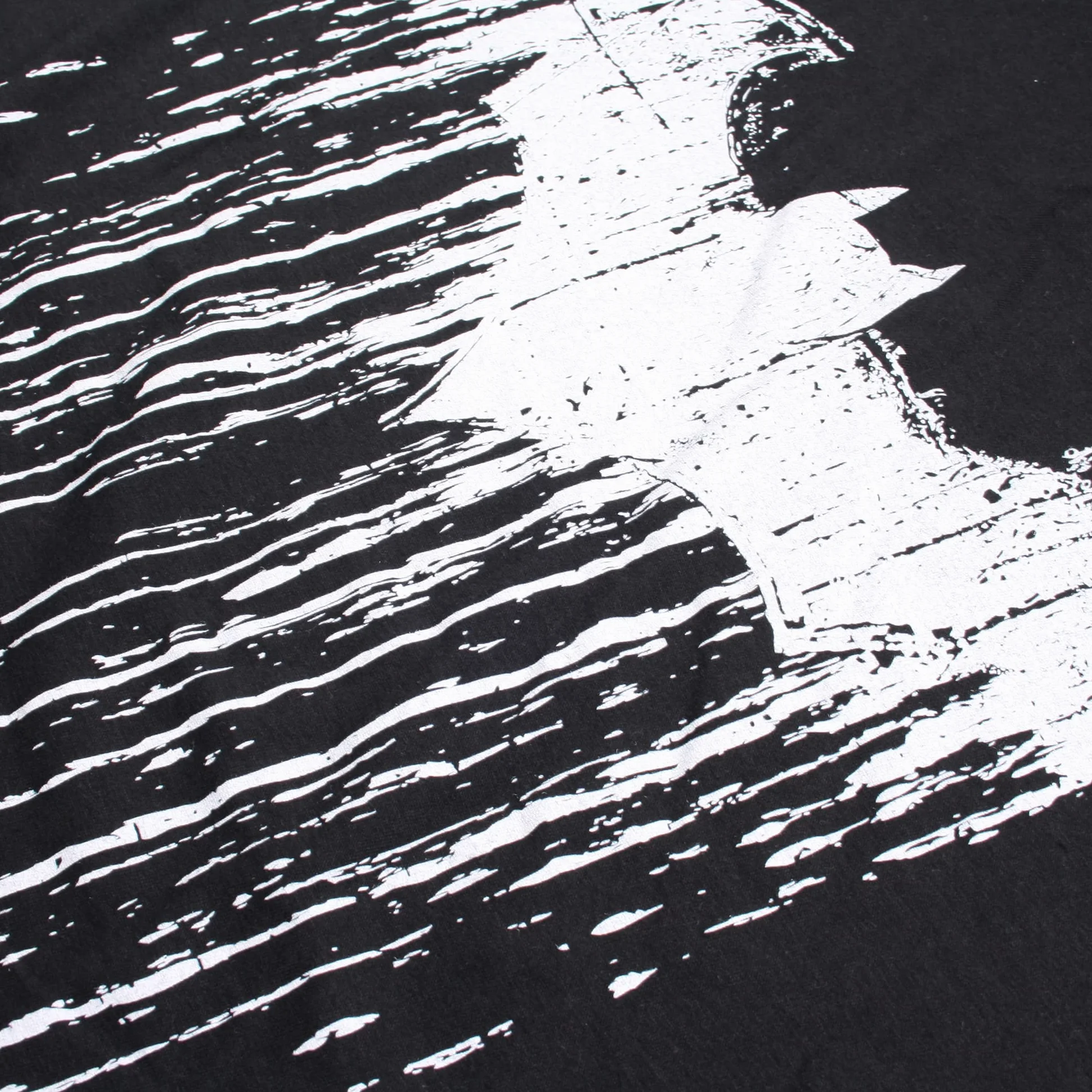 DC Comics Pintura de Batman Camiseta - Camisa Hombre