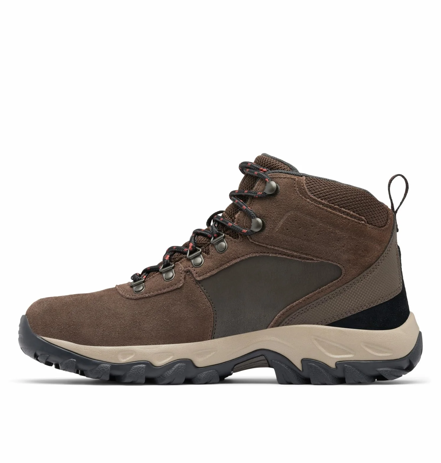 Columbia Newton Ridge Plus II Suede Waterproof Botas Montaña Senderismo Hombre