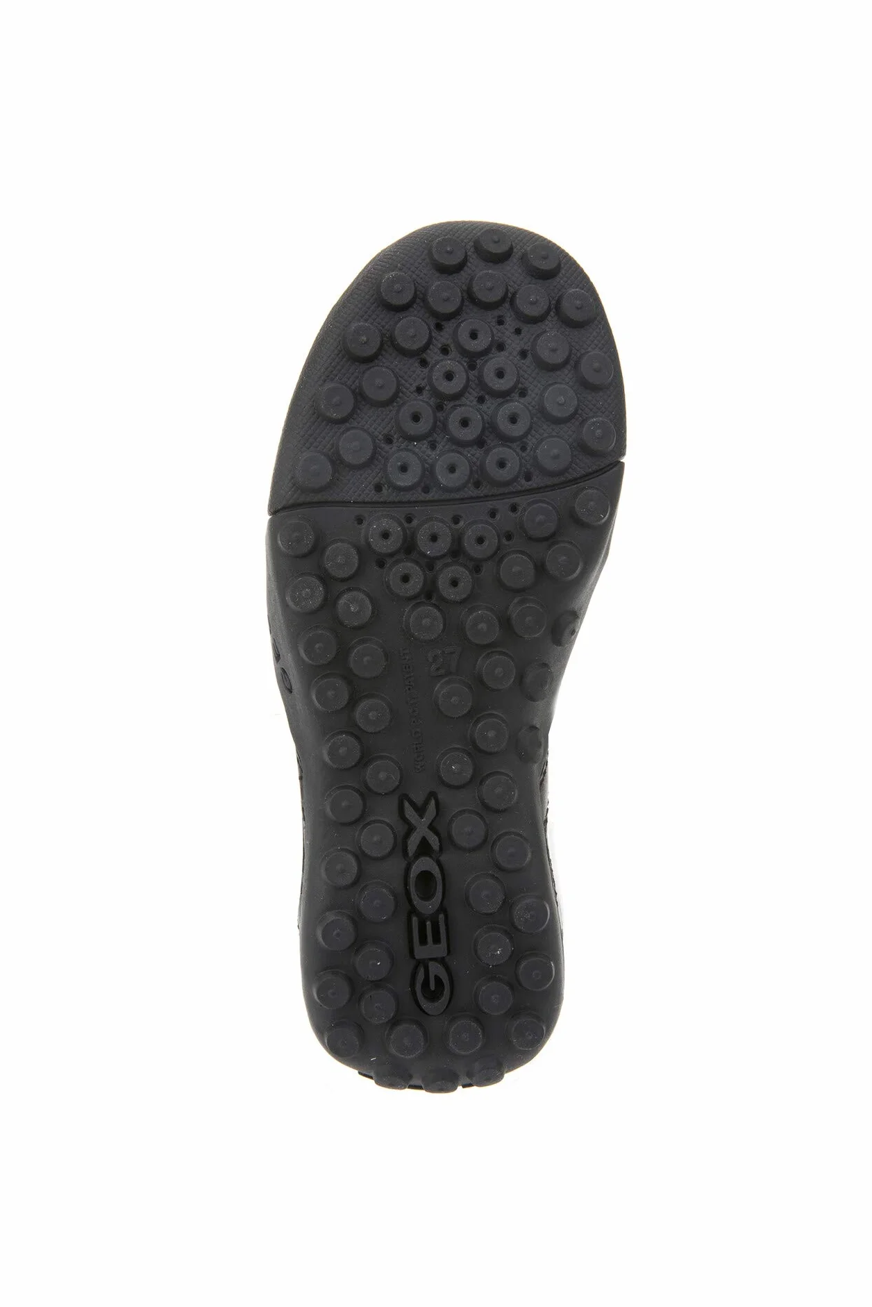 Geox Junior Zapatos de cuero para niño J9309B00043C6009