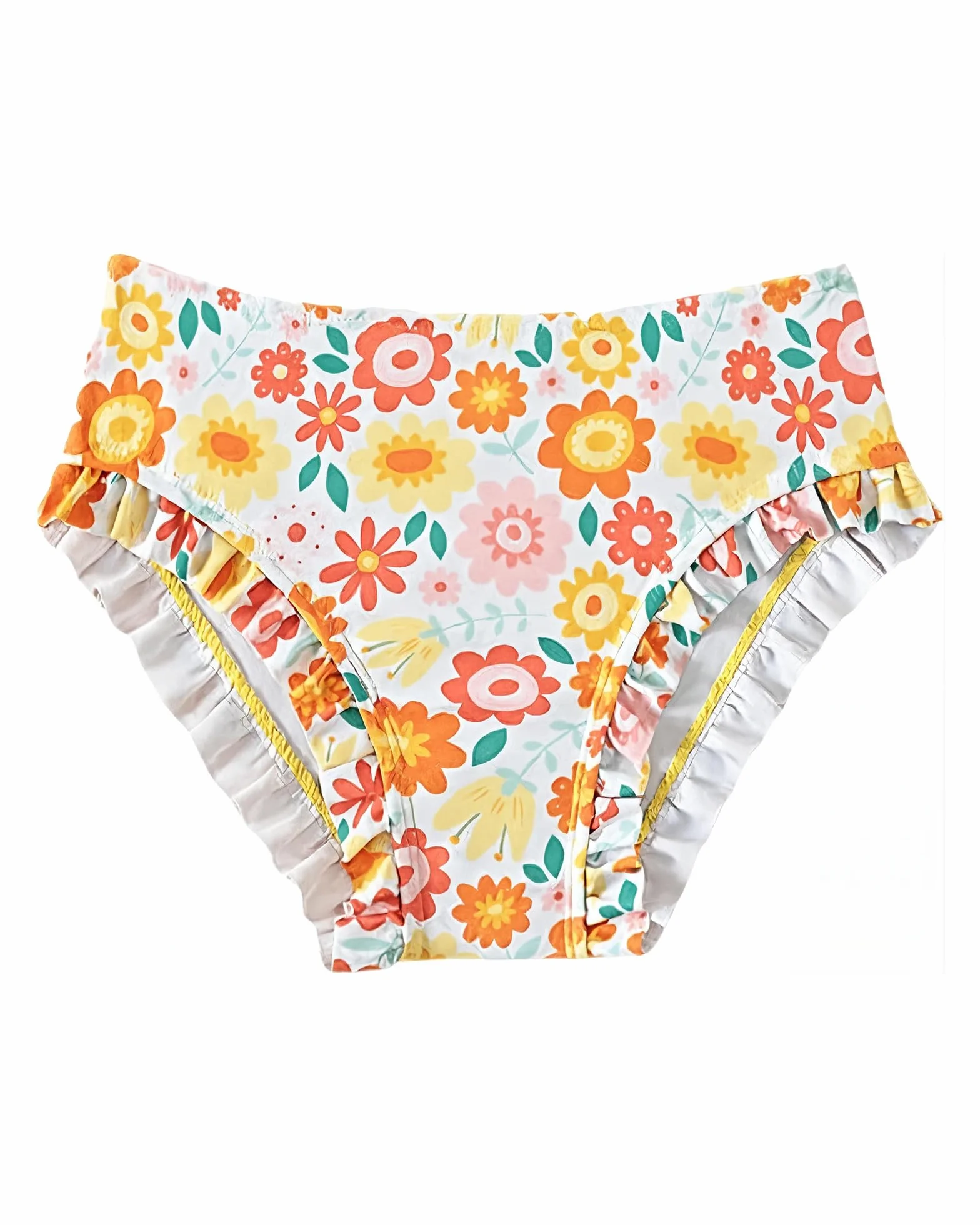 Conjunto de Baño 2 Piezas Bikini Niña 5-14 Años Secado Rápido