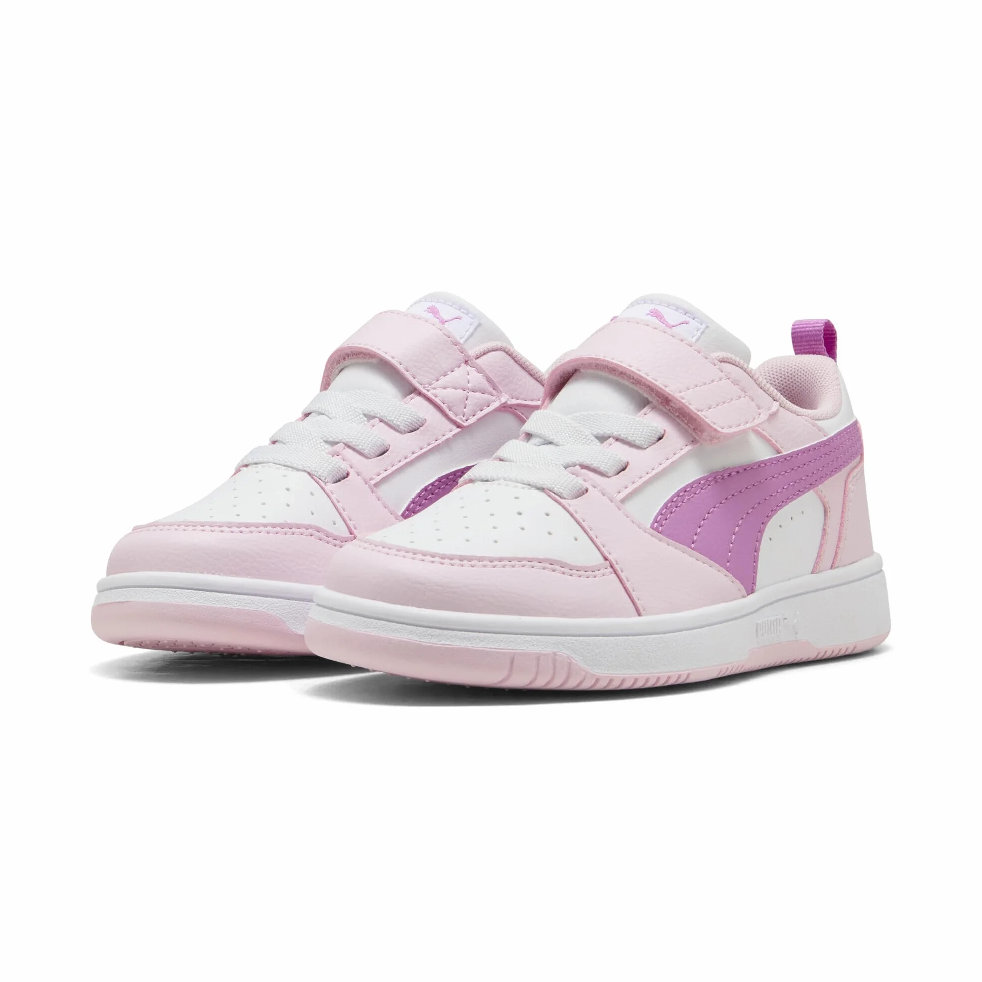 Puma Rebound V6 Lo AC+ PS Sneaker niños