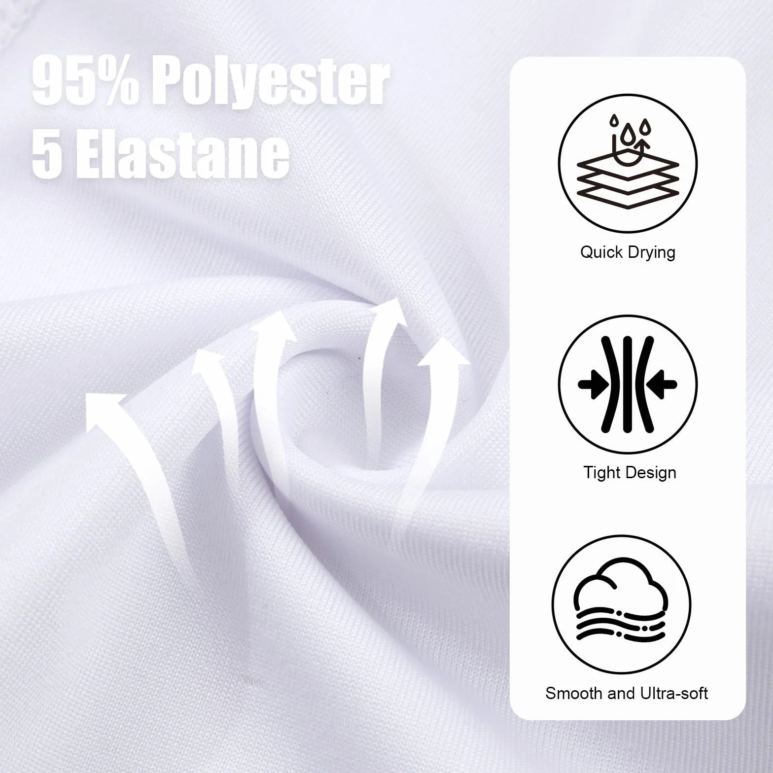 Mallas Hombre 3/4 Leggings de Compresión Entrenamiento Deporte Capa Base Transpirable