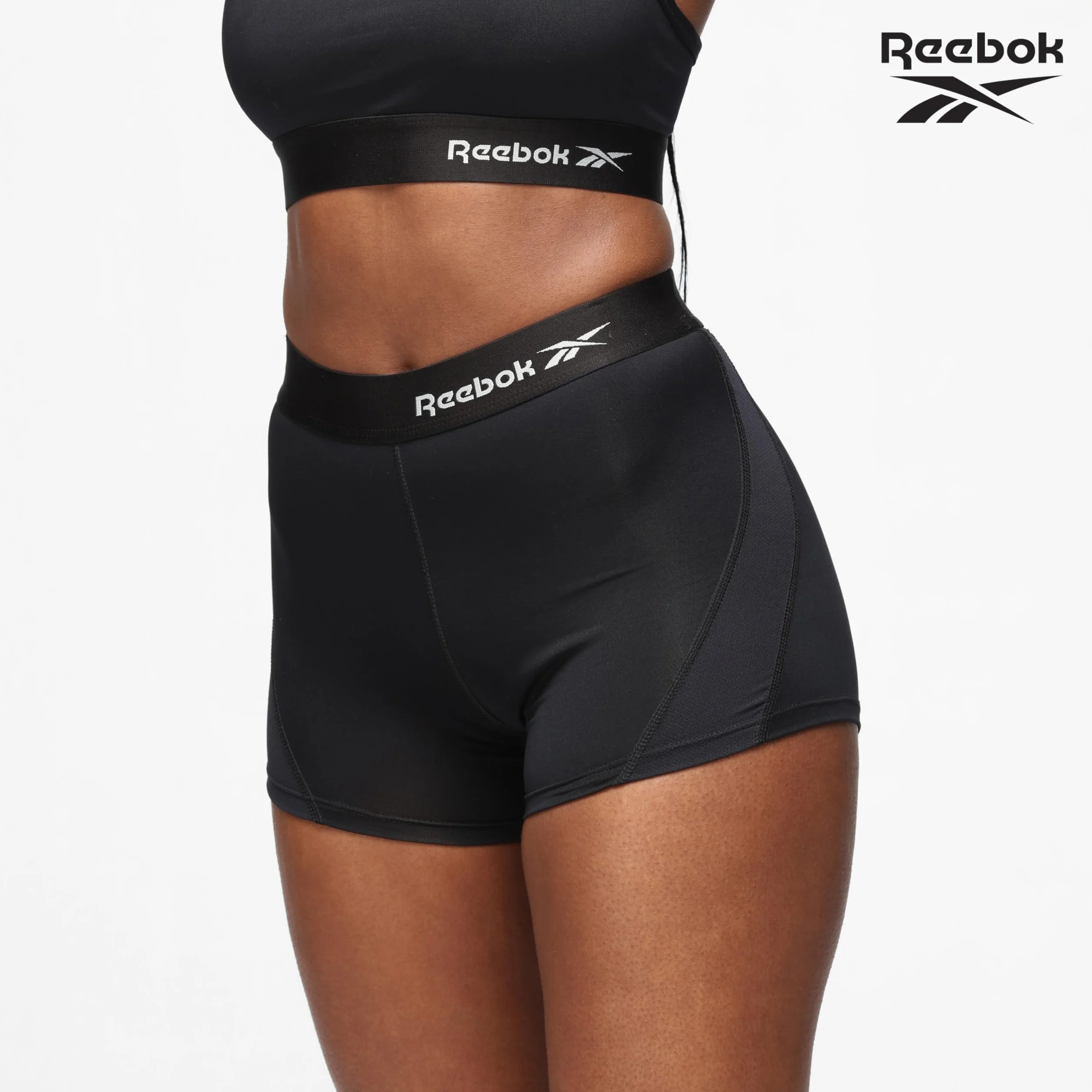 Reebok Joyner Pantalones Cortos para Mujer