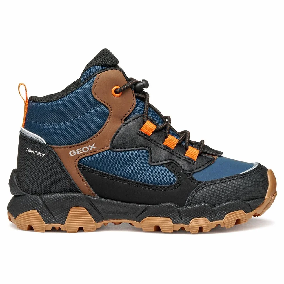 Geox J Magnetar Boy B ABX Zapatillas Niños