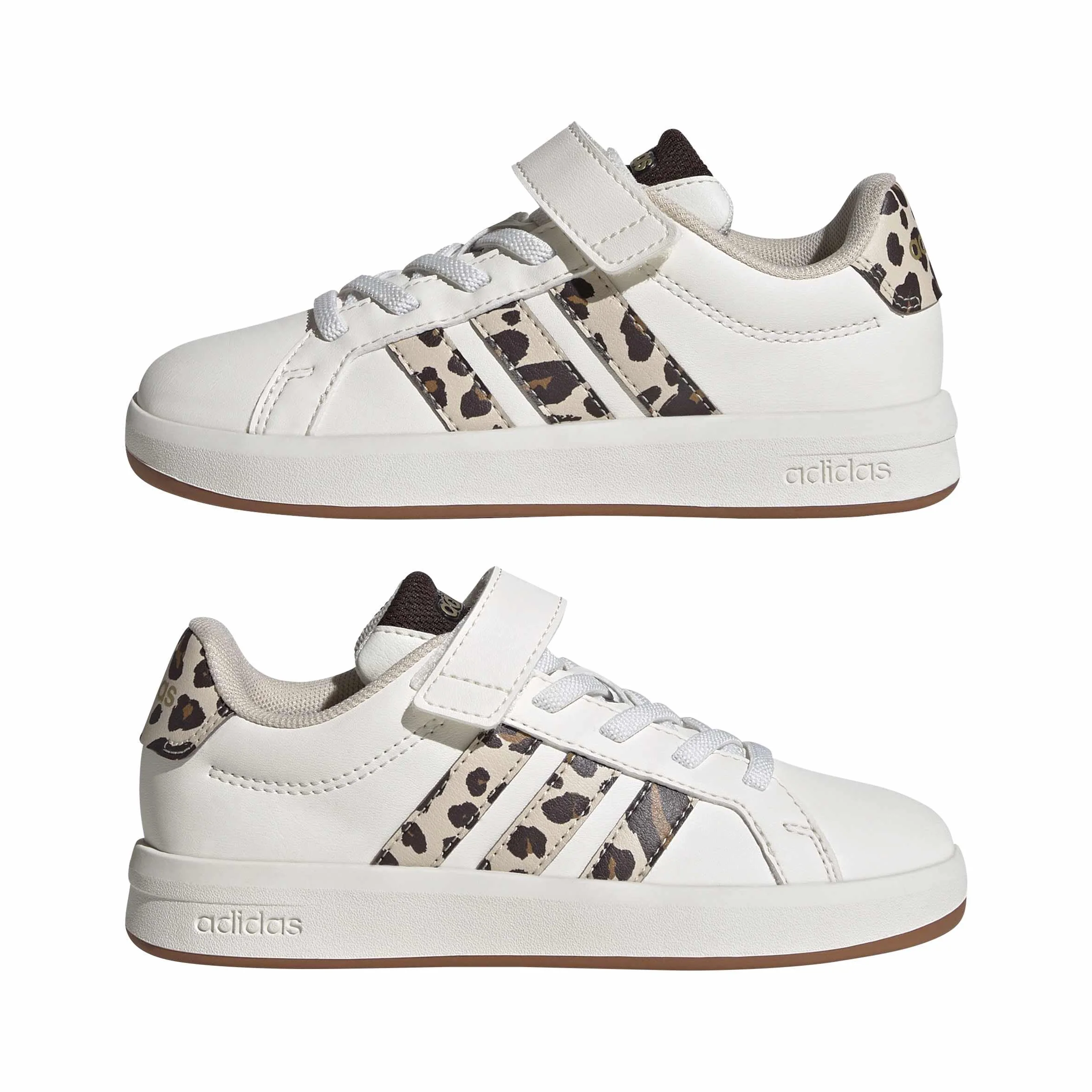 Adidas Grand Court 3.0 Zapatilla Unisex Kids