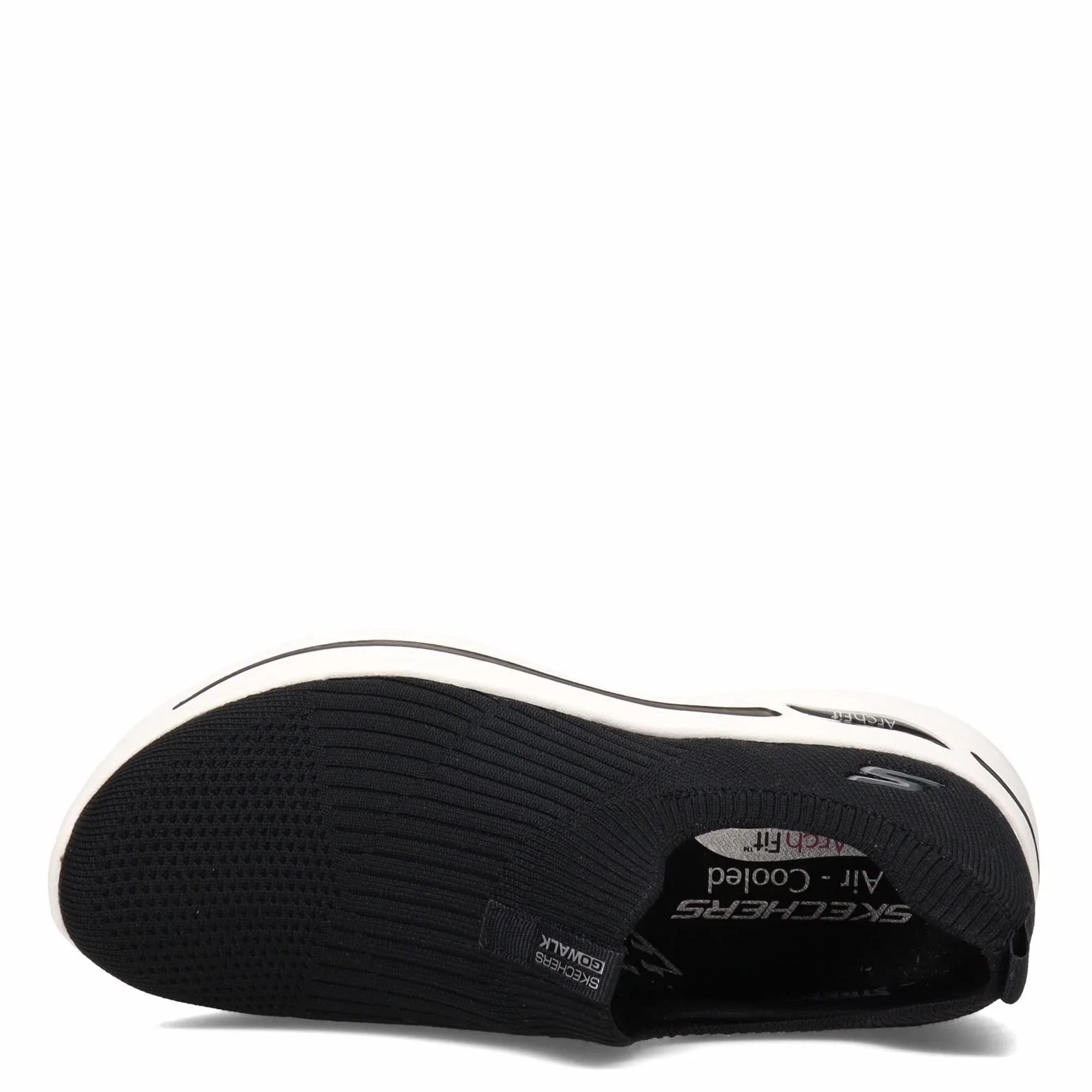Skechers Go Walk Arch Fit Iconic Zapatillas Mujer Negro 43 EU