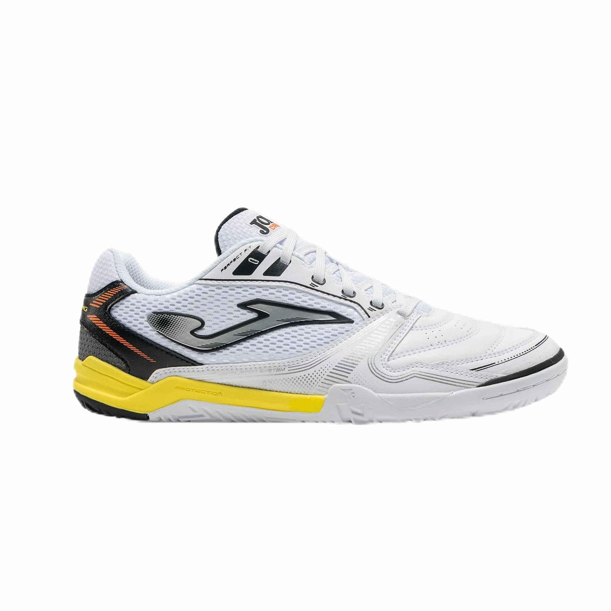 Joma Botas de Fútbol, 39-46, Transpirabilidad y Resistencia - Dribling