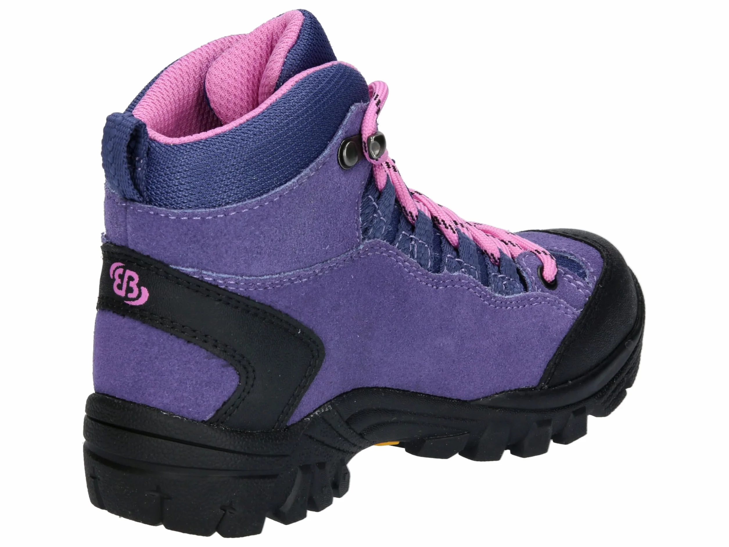 Brütting Mount Bona High Kids Botas de trekking