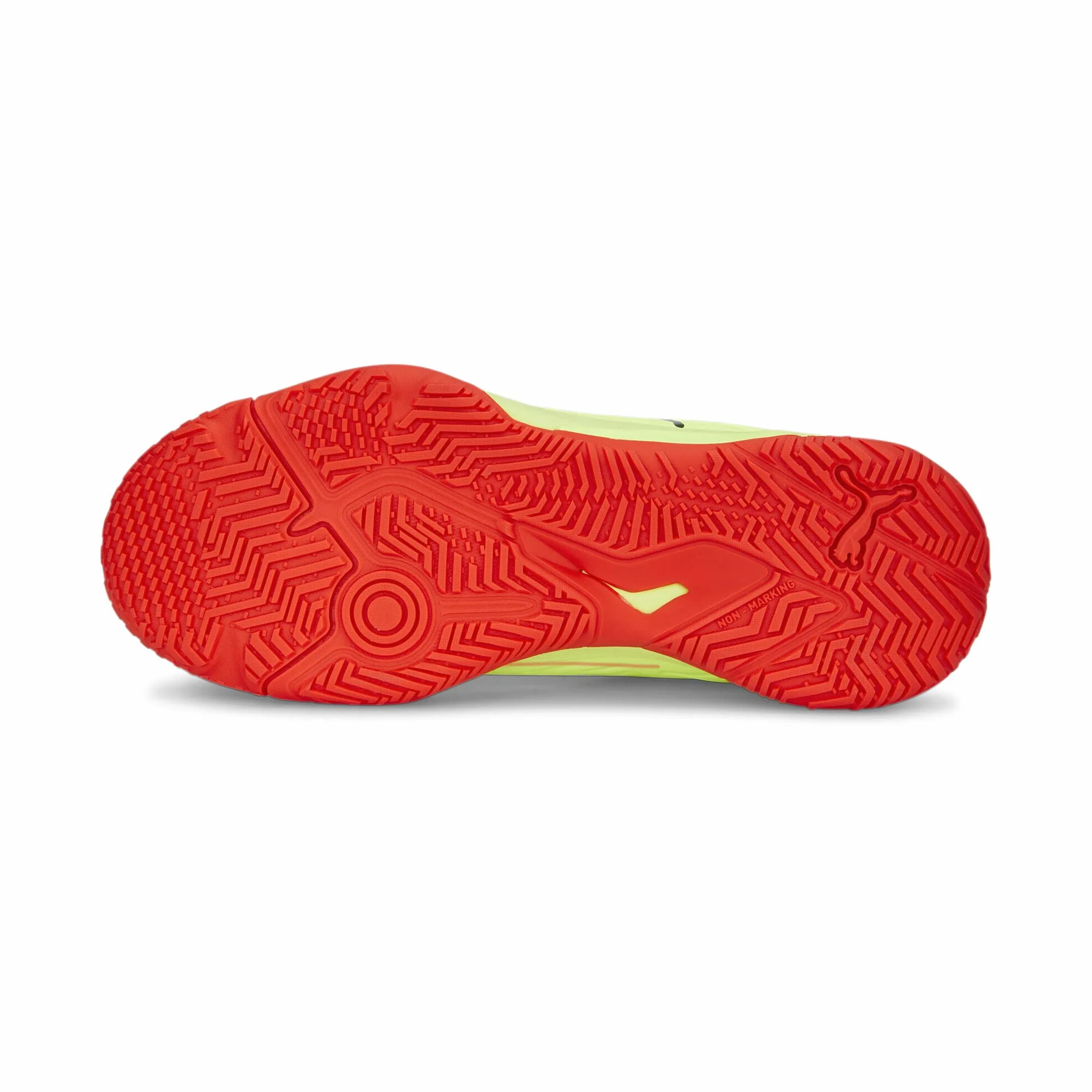 PUMA Accelerate Turbo Jr II Zapatilla de Balonmano Unisex niños