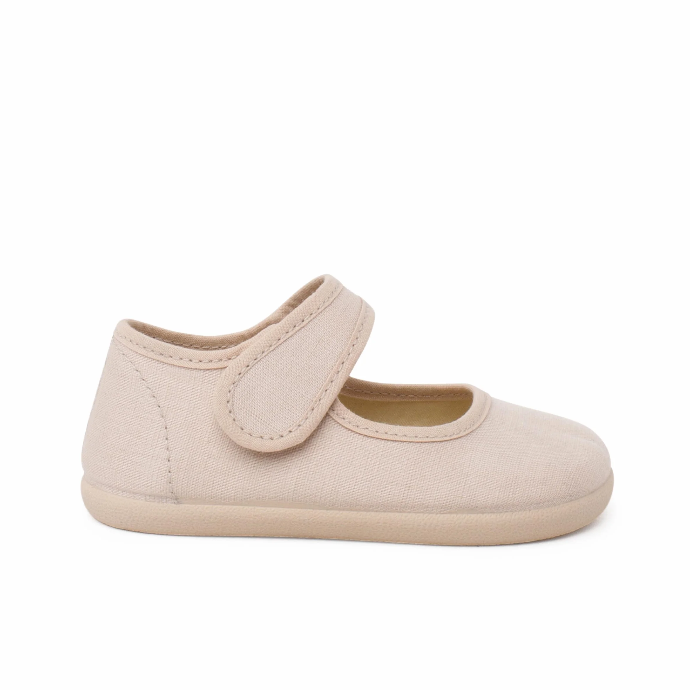 Pisamonas Merceditas Barefoot Lino Fino