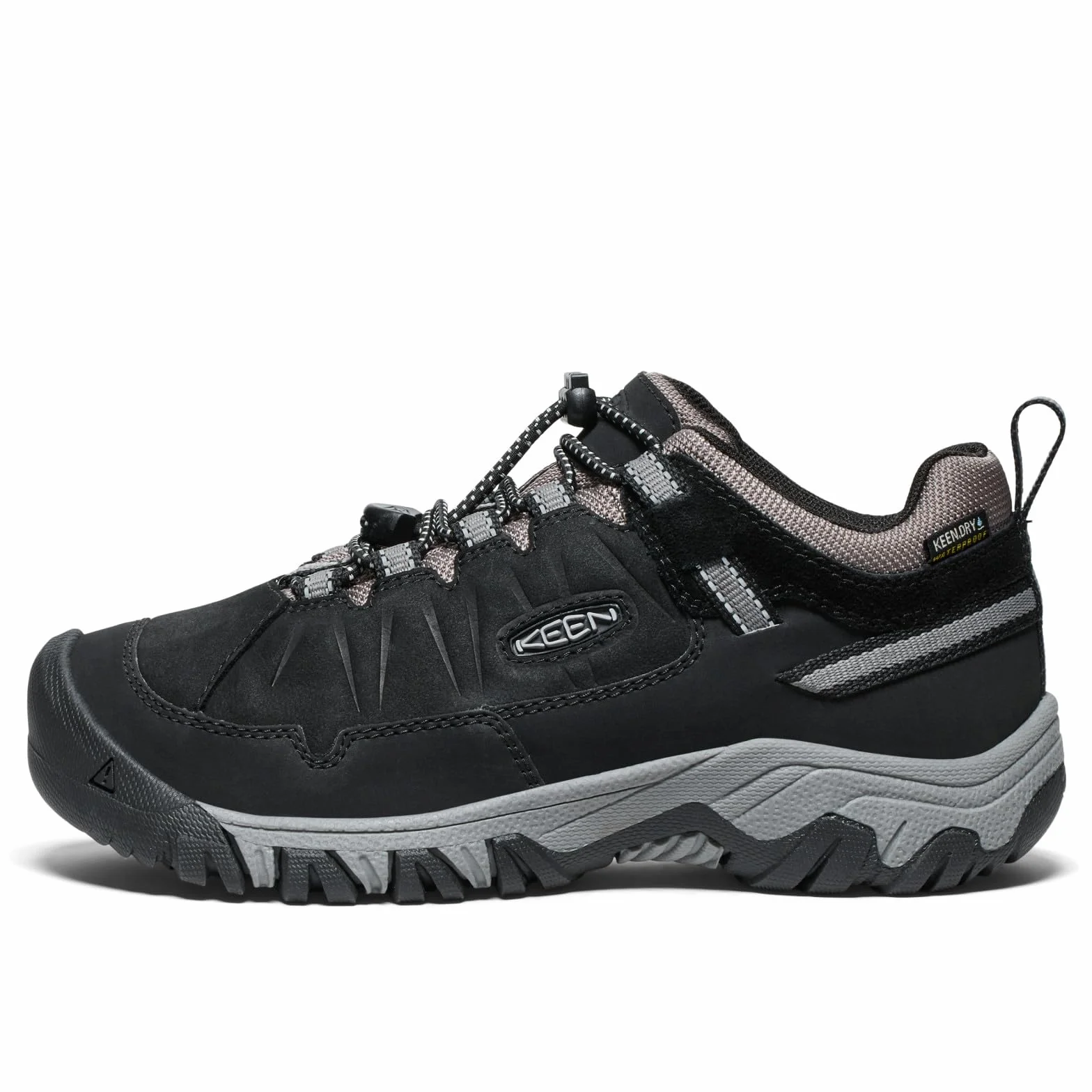 Keen Targhee 4 Low Waterproof Hiking Shoes