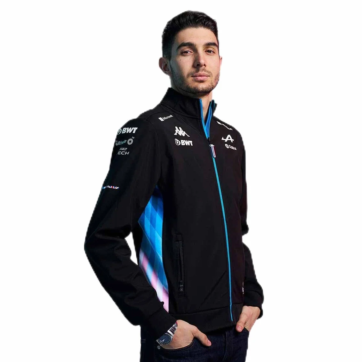 Kappa Alpine F1 Team Chaqueta Hombre