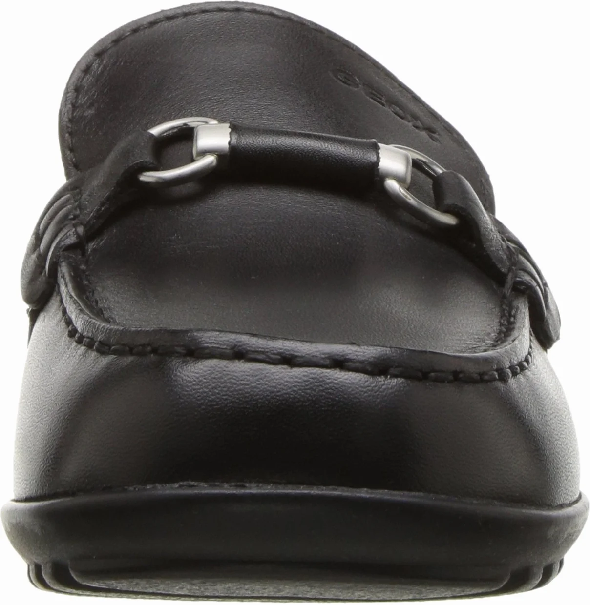 Geox J New Fast Boy C Mocasines para Niño