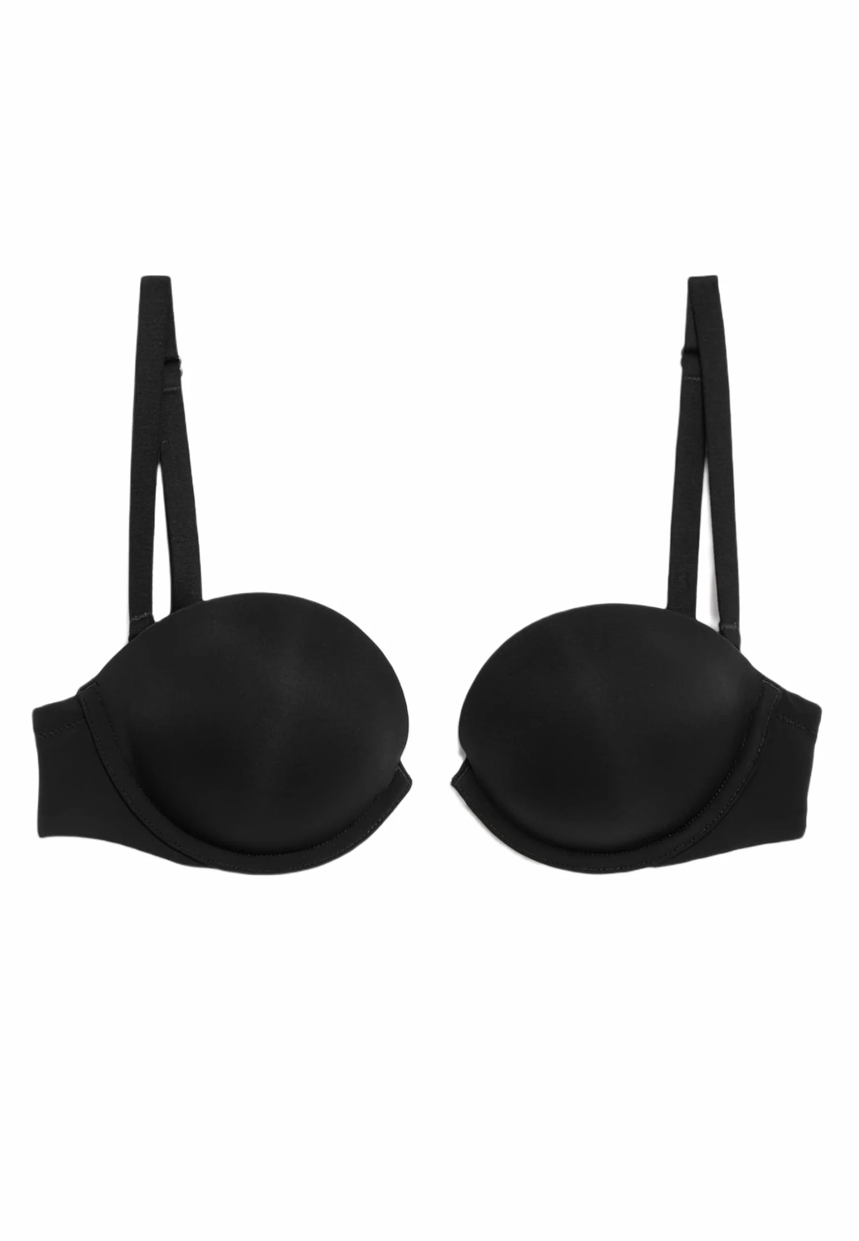 Marks & Spencer Sujetador Push-up multiposición con Aros Copa A-DD Mujeres