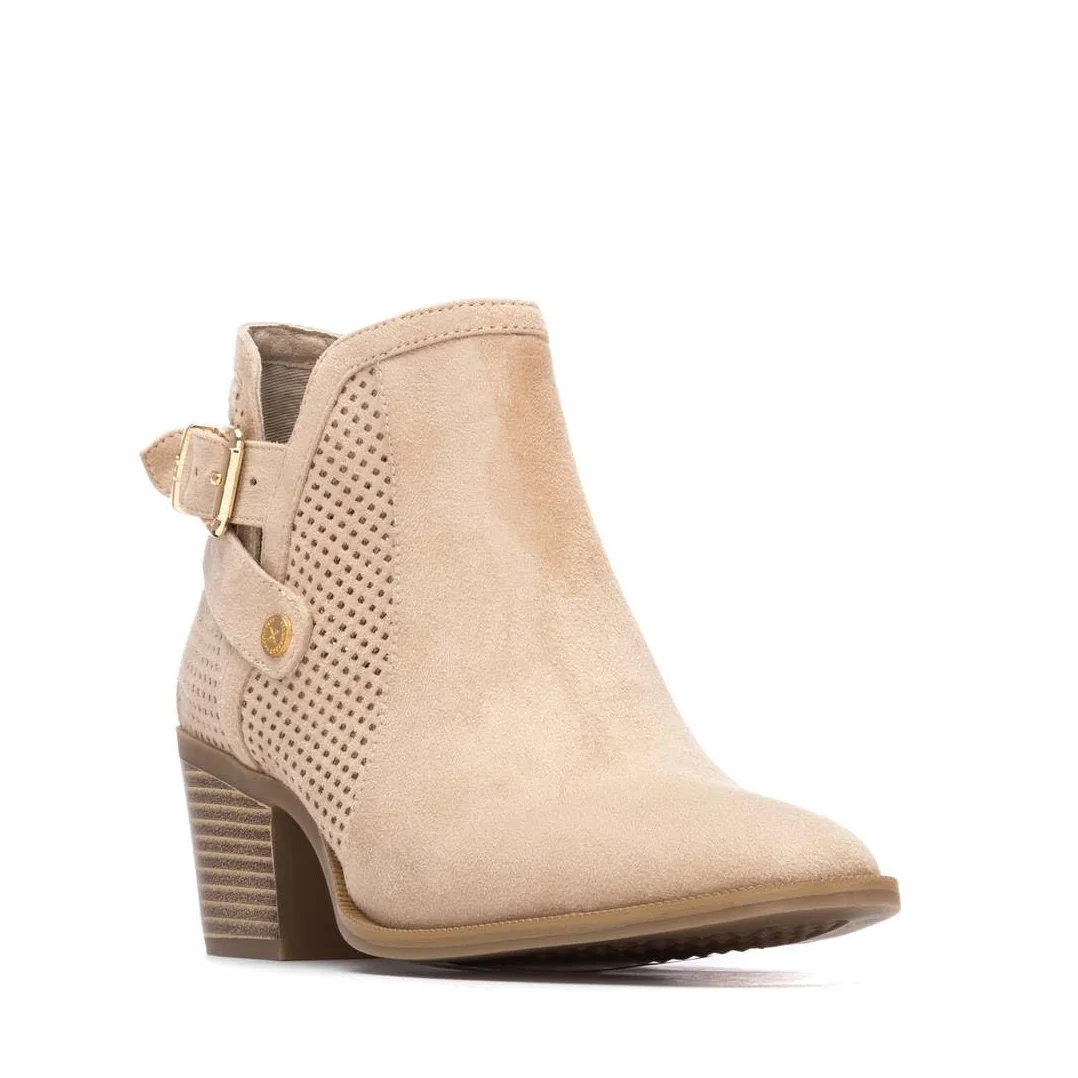 Botas Camperas Mujer Calzado Cómodo Versátil Moda Casual