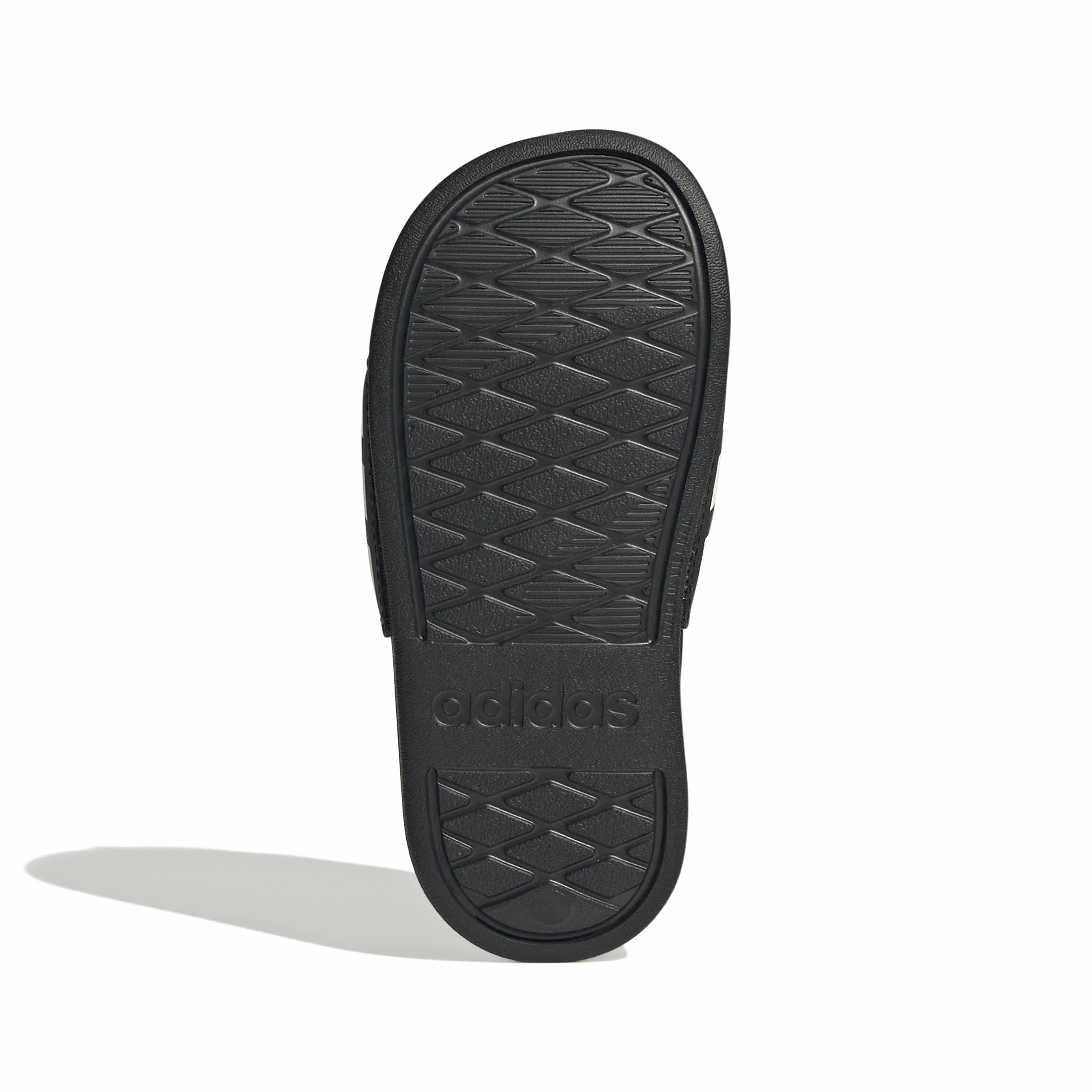 Adidas ADILETTE ESTRAP SLIDES Core Black/Cloud White 31 EU