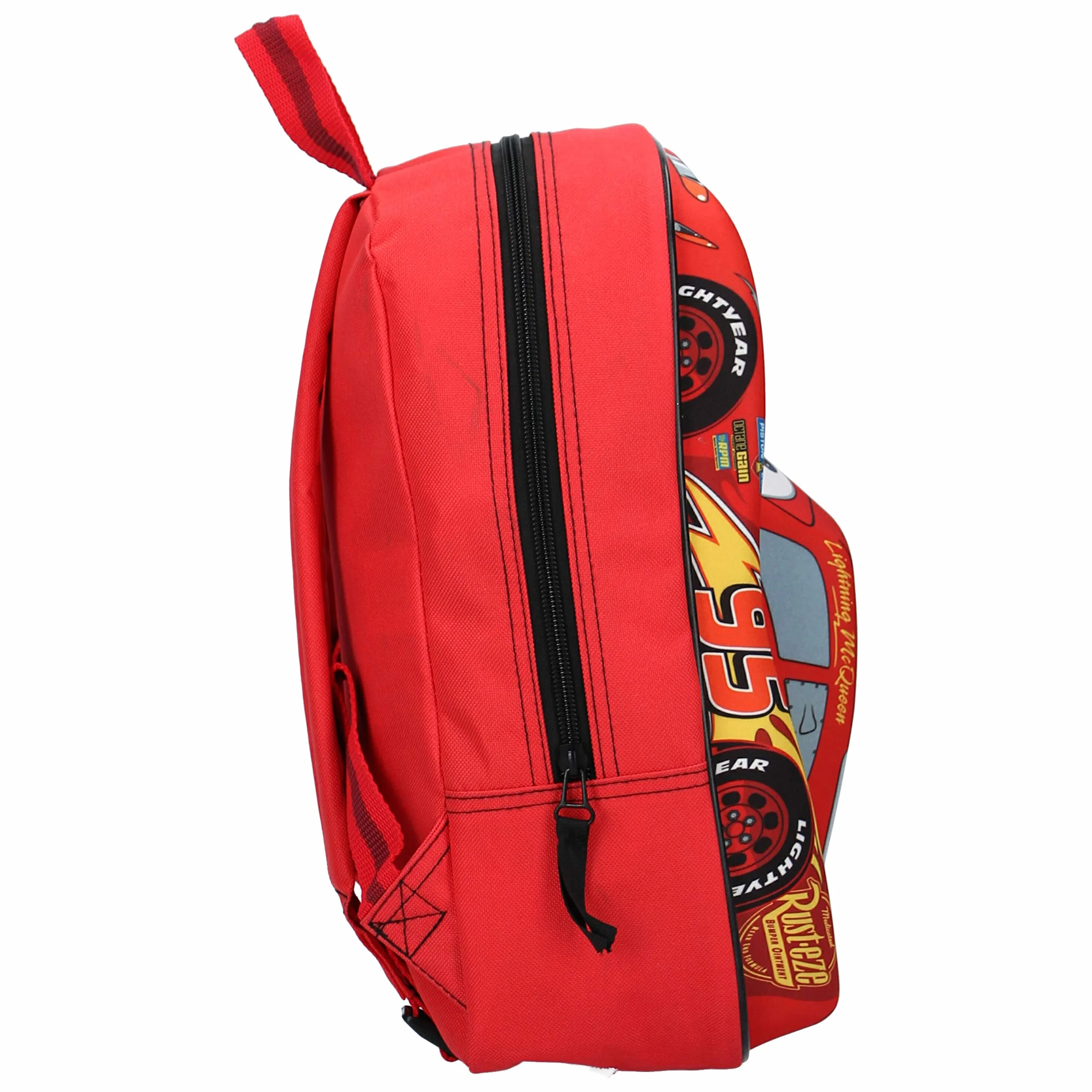 Disney Mochila para coche 31 cm diseño campeón copa del pistón surtido