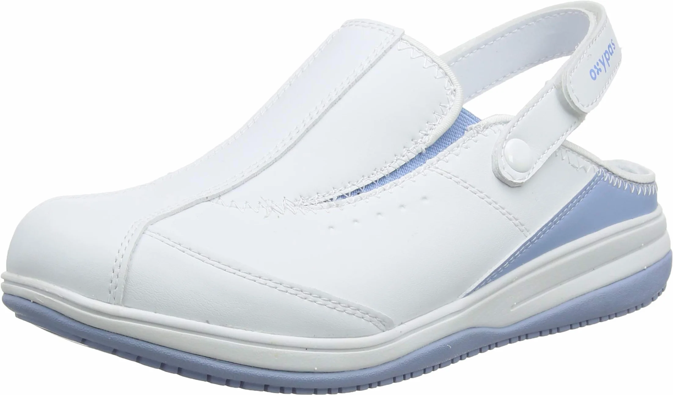 Oxypas Iris Zapatos de Seguridad Mujer