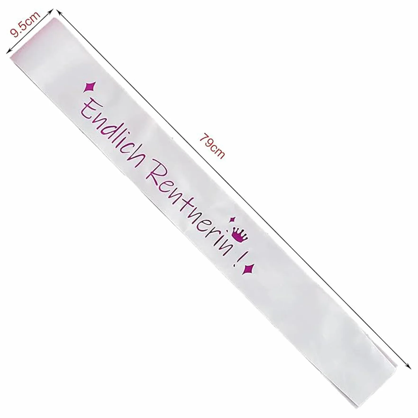 Jubilado chaleco regalo mujer