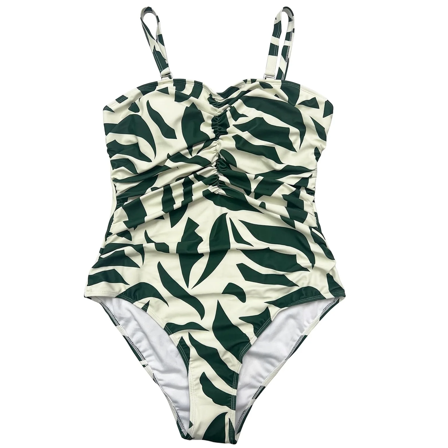 Bañadores Mujer Natacion - Traje de Baño Mujer Una Pieza Bañador Reductor Vientre Plano Monokin Sexy Trajes de Baño De Cintura Alta Swimsuits Moda Swimwear Natacion Piscina