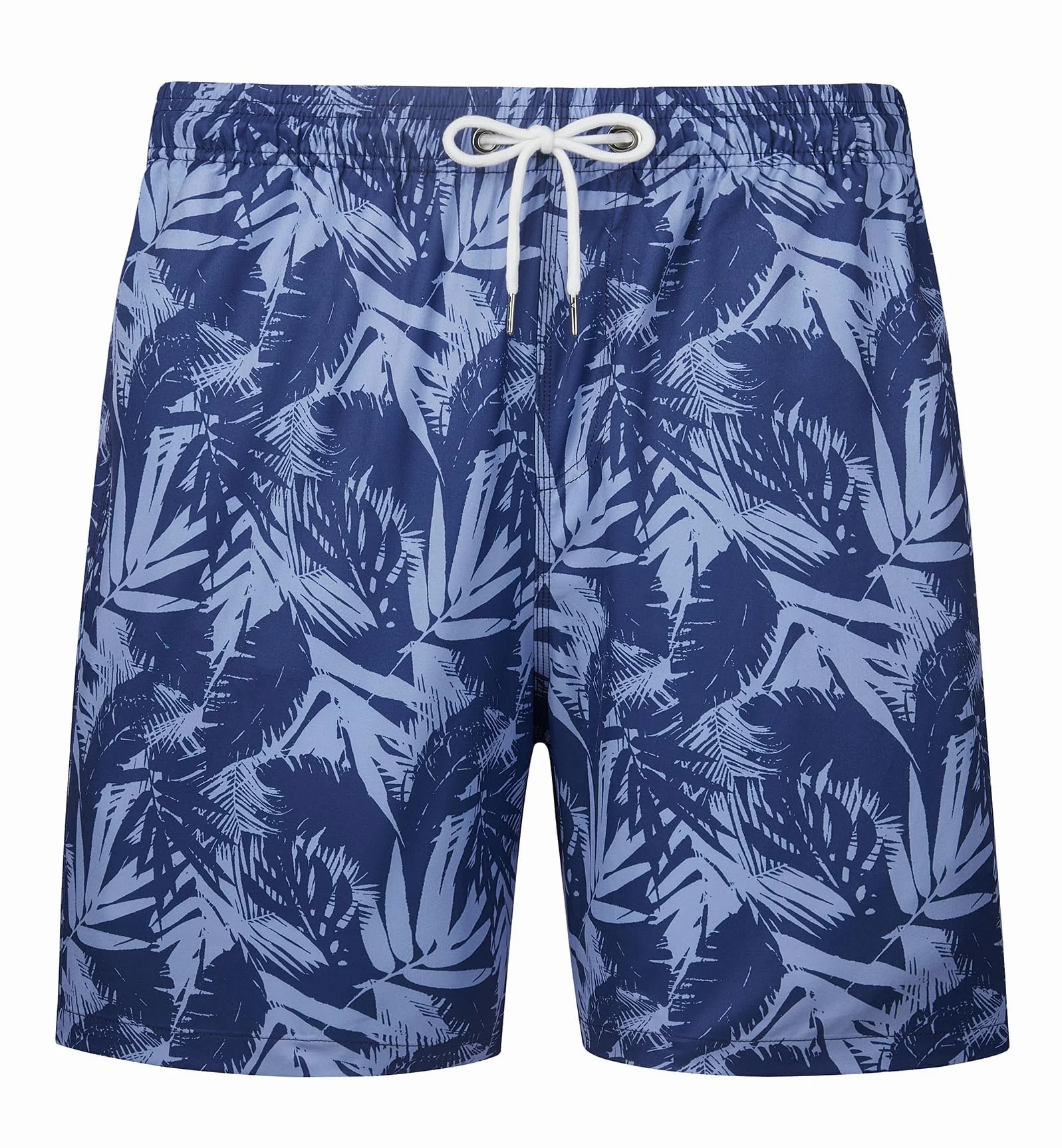 Enlision Bañador Hombre Natación Secado Rápido Bañadores Piscina Verano Estampado Bermudas Traje de Baño con Forro de Malla S-3XL