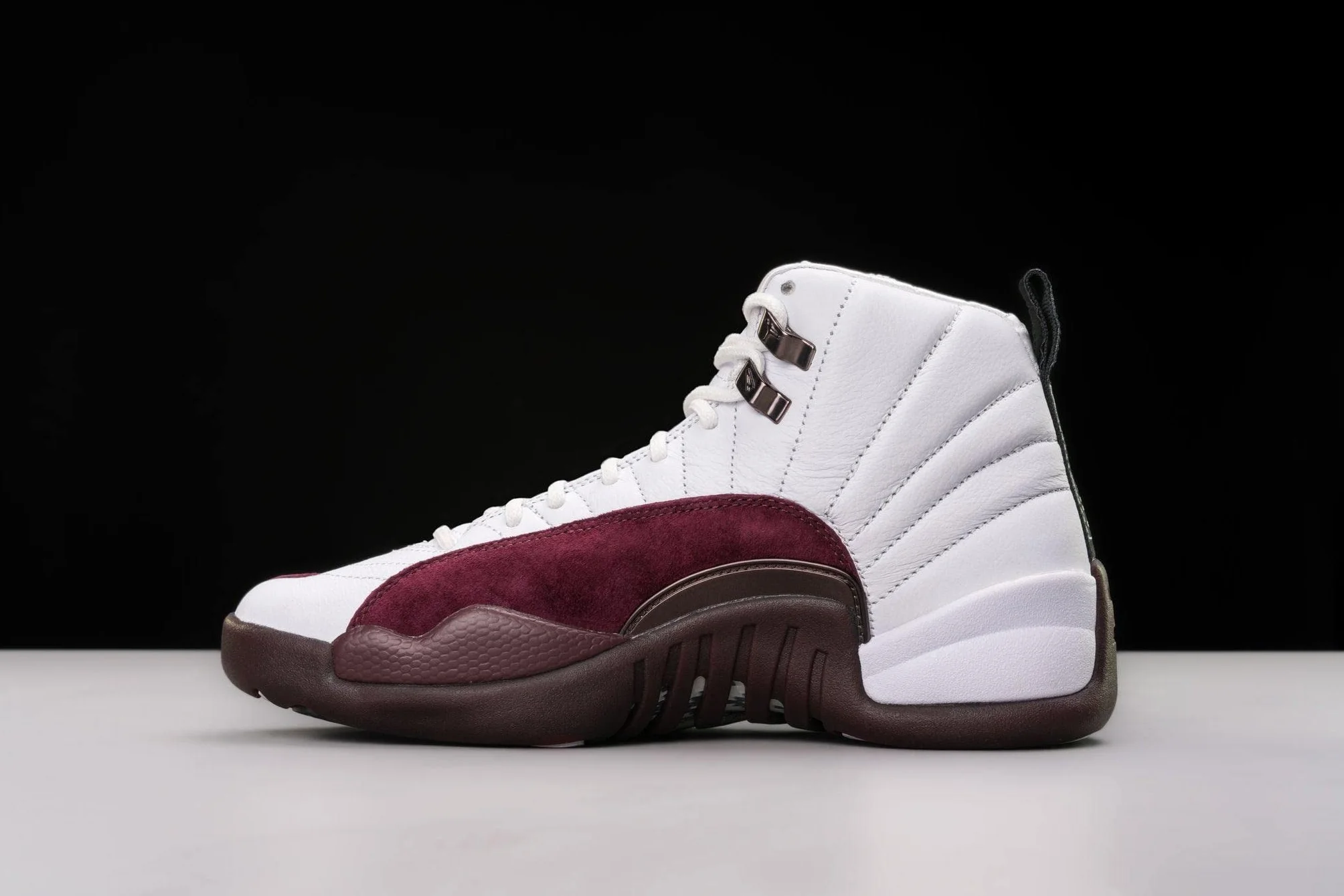 Air Jordan 12 Retro SP A Ma Manera White Women's DV6989-100