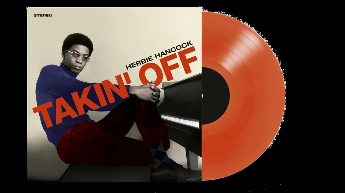 Takin' Off Colored Vinyl