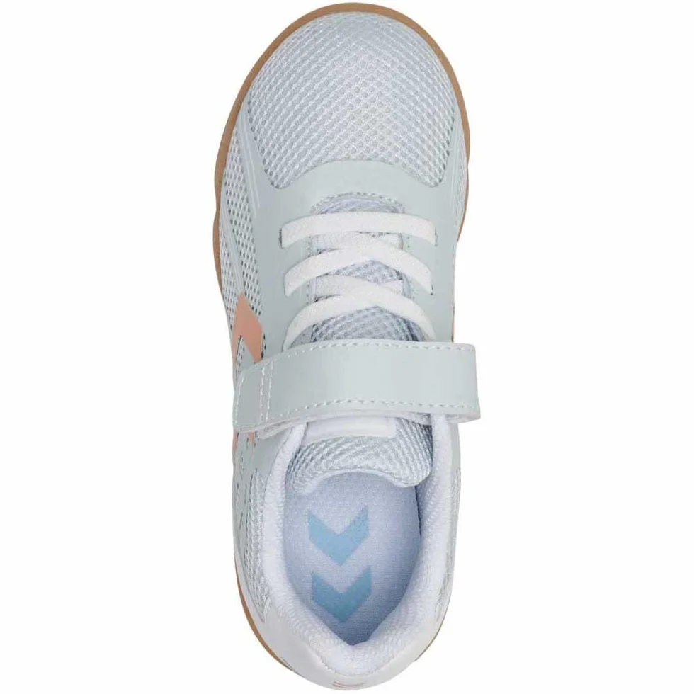 Hummel Root Elite Jr Vc Zapatos de Balonmano niños