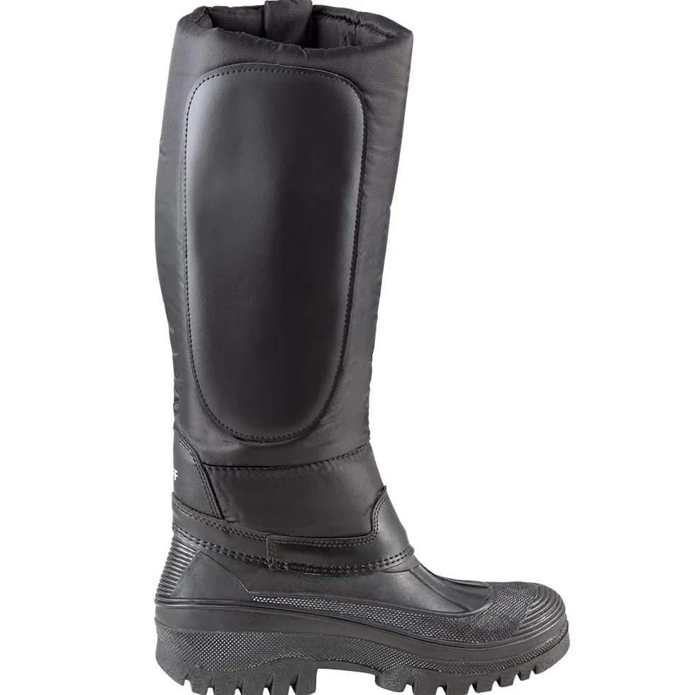 PFIFF 102803 Botas térmicas de invierno para niños, negro