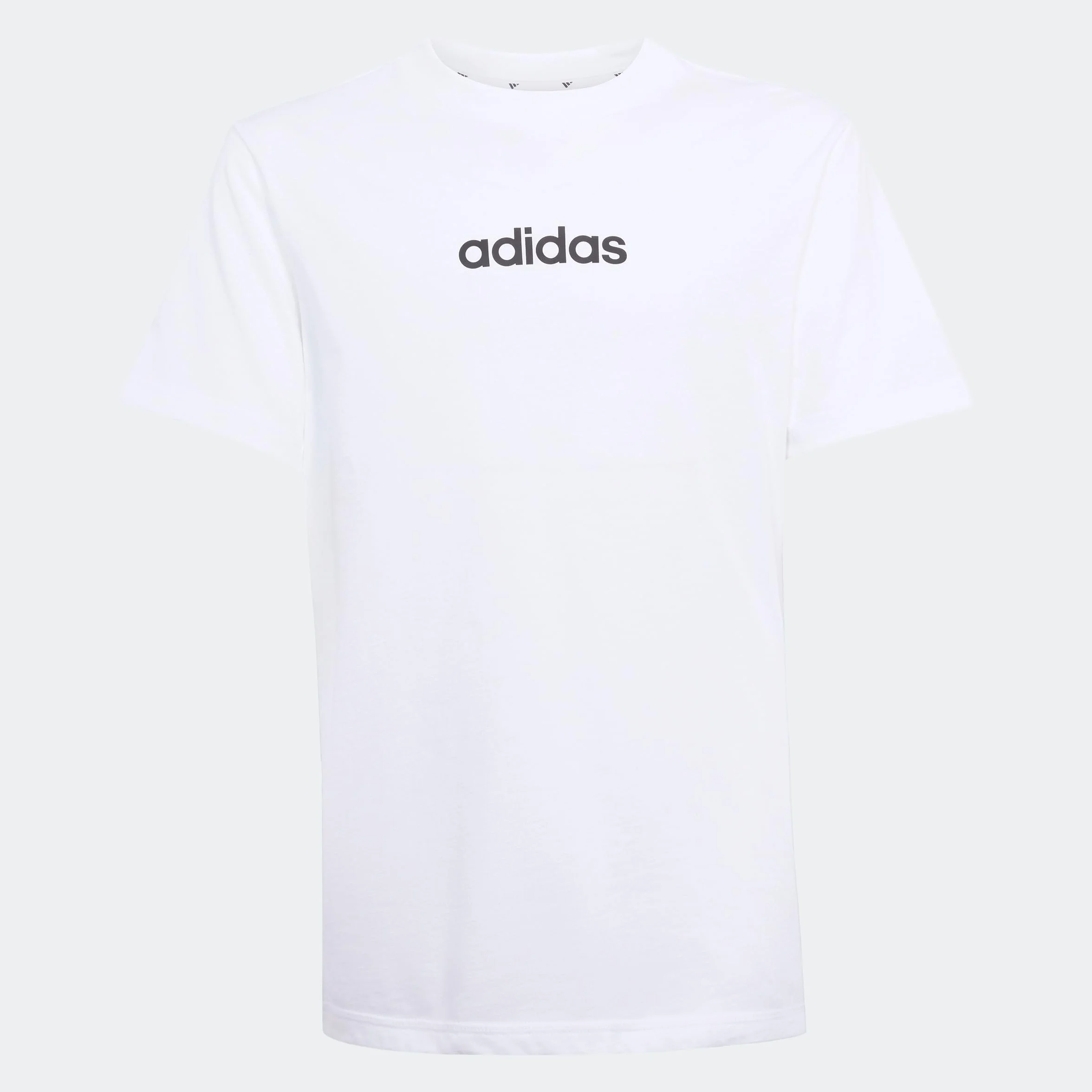 Adidas Essentials Linear Logo T-Shirt Camiseta Unisex niños (Pack de 1)
