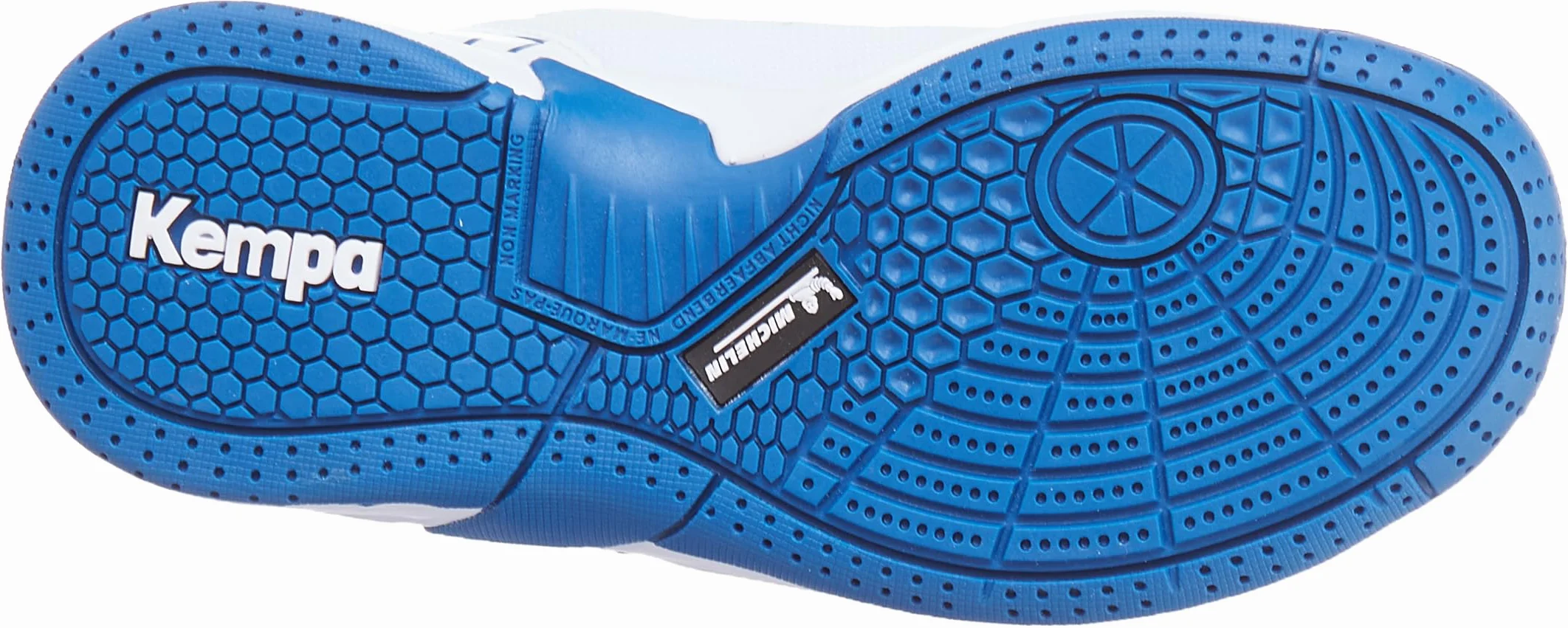 Kempa Attack 2.0 Junior Zapatilla de Balonmano Unisex niños