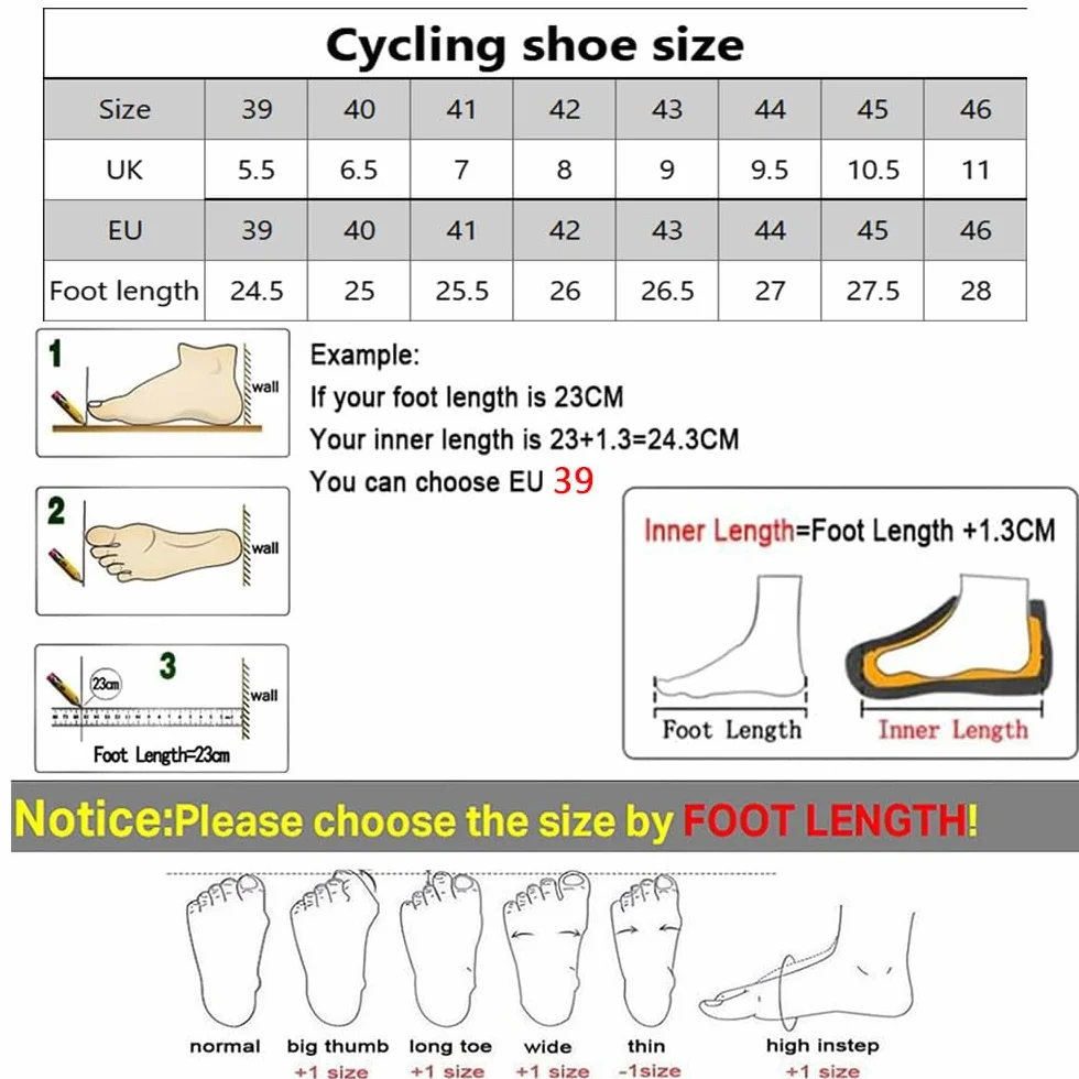Zapatilla de Ciclismo Hombre Mujer, Zapatillas Ciclismo Carretera MTB Compatibles SPD Lock System Unisex Adulto Zapatos Bicicleta DC5