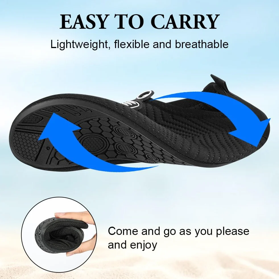 Zapatillas Deportivas Unisex Trail Running Barefoot Shoes Transpirables Secado Rápido Ligeros
