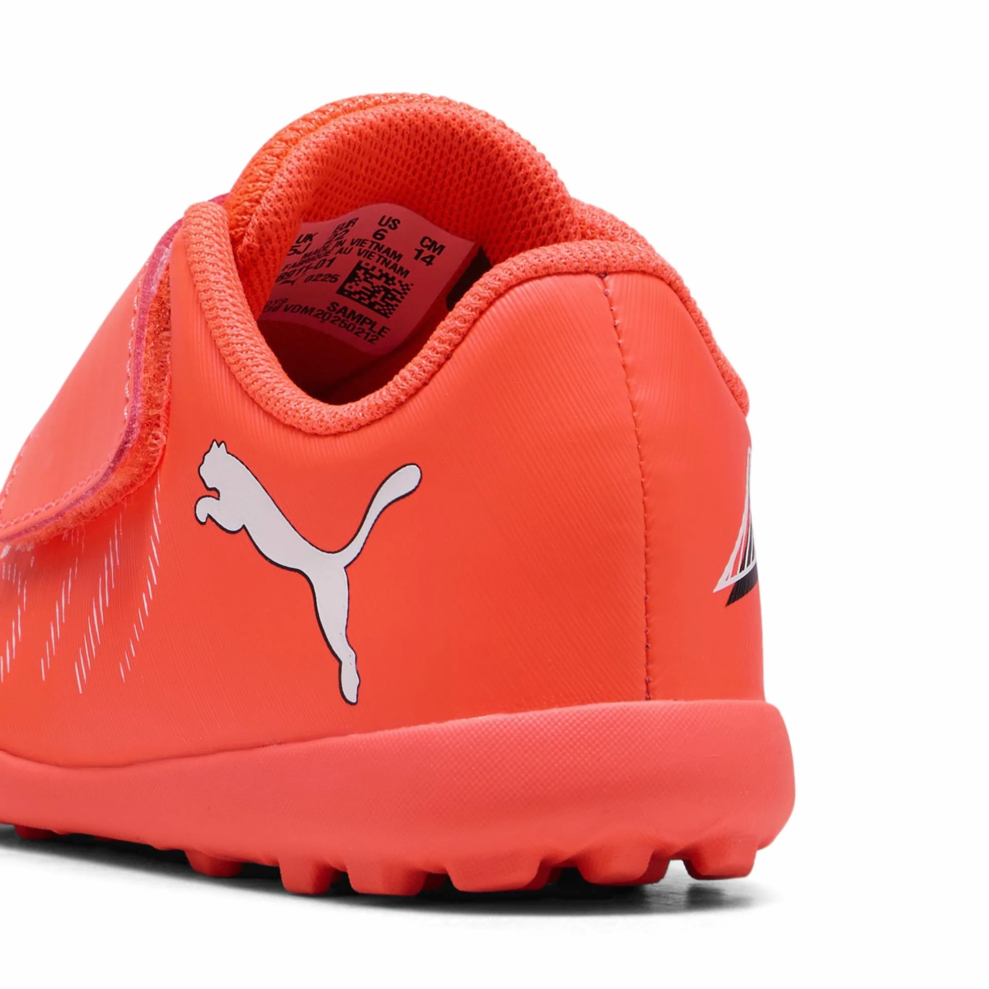 PUMA Future 9 Play TT V Inf, Zapatillas de fútbol Unisex niños