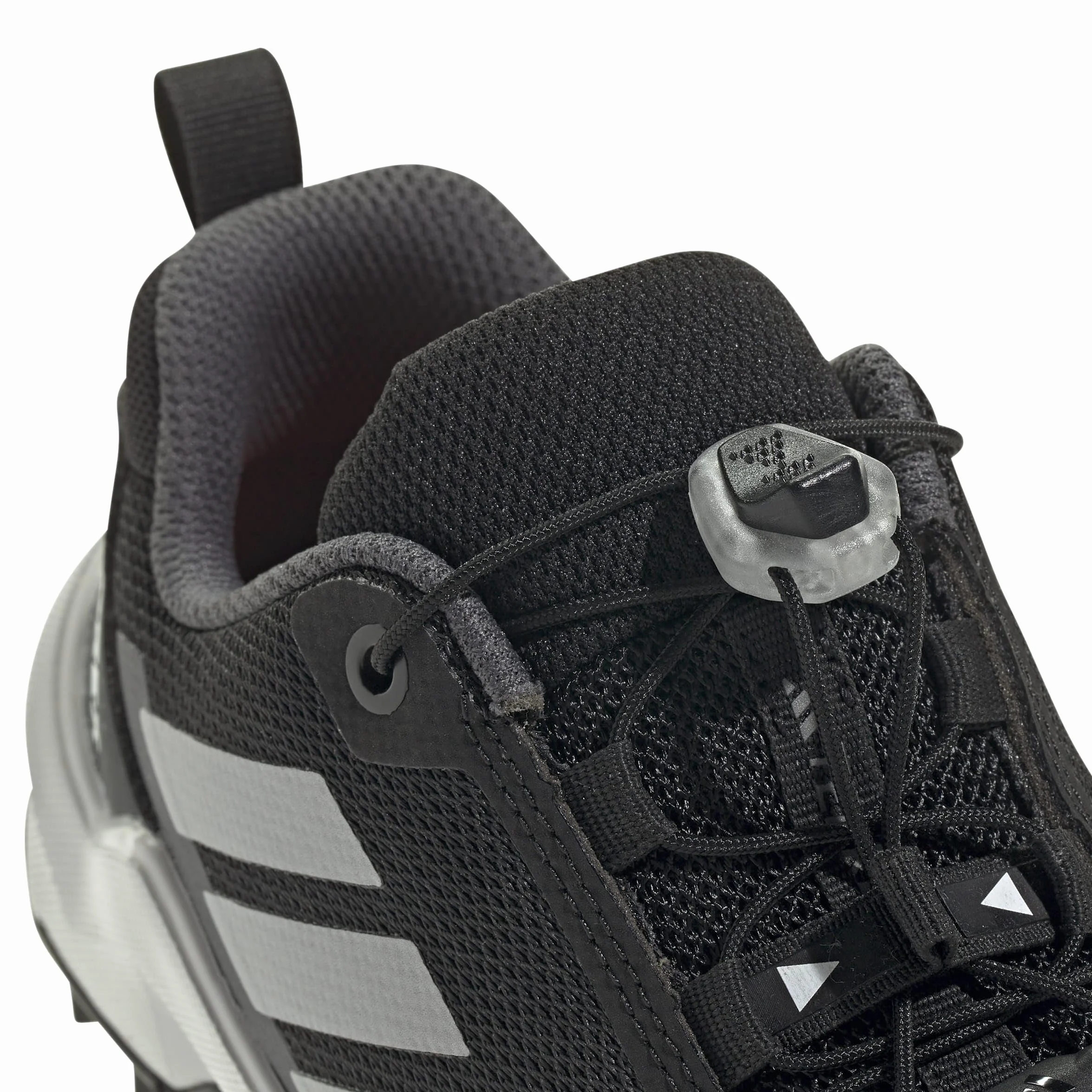 Buty turystyczne Adidas Terrex Ax4s Speed Lacing dla dzieci