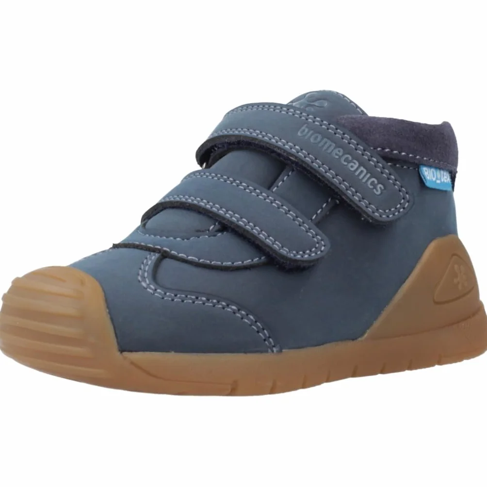 Biomecanics Botines TEX Casual Biogateo para chico