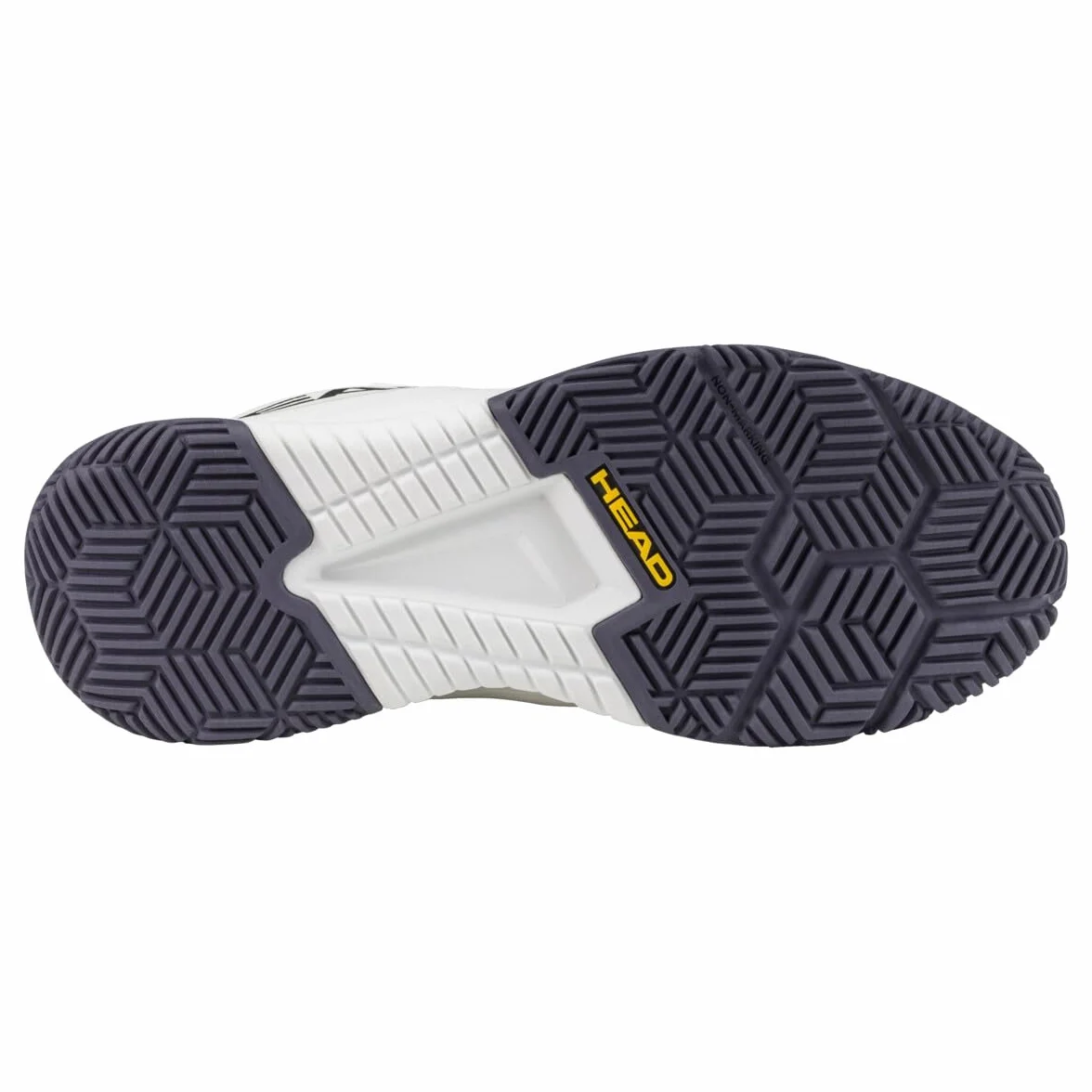 HEAD Motion Padel Junior 275615 Blanco