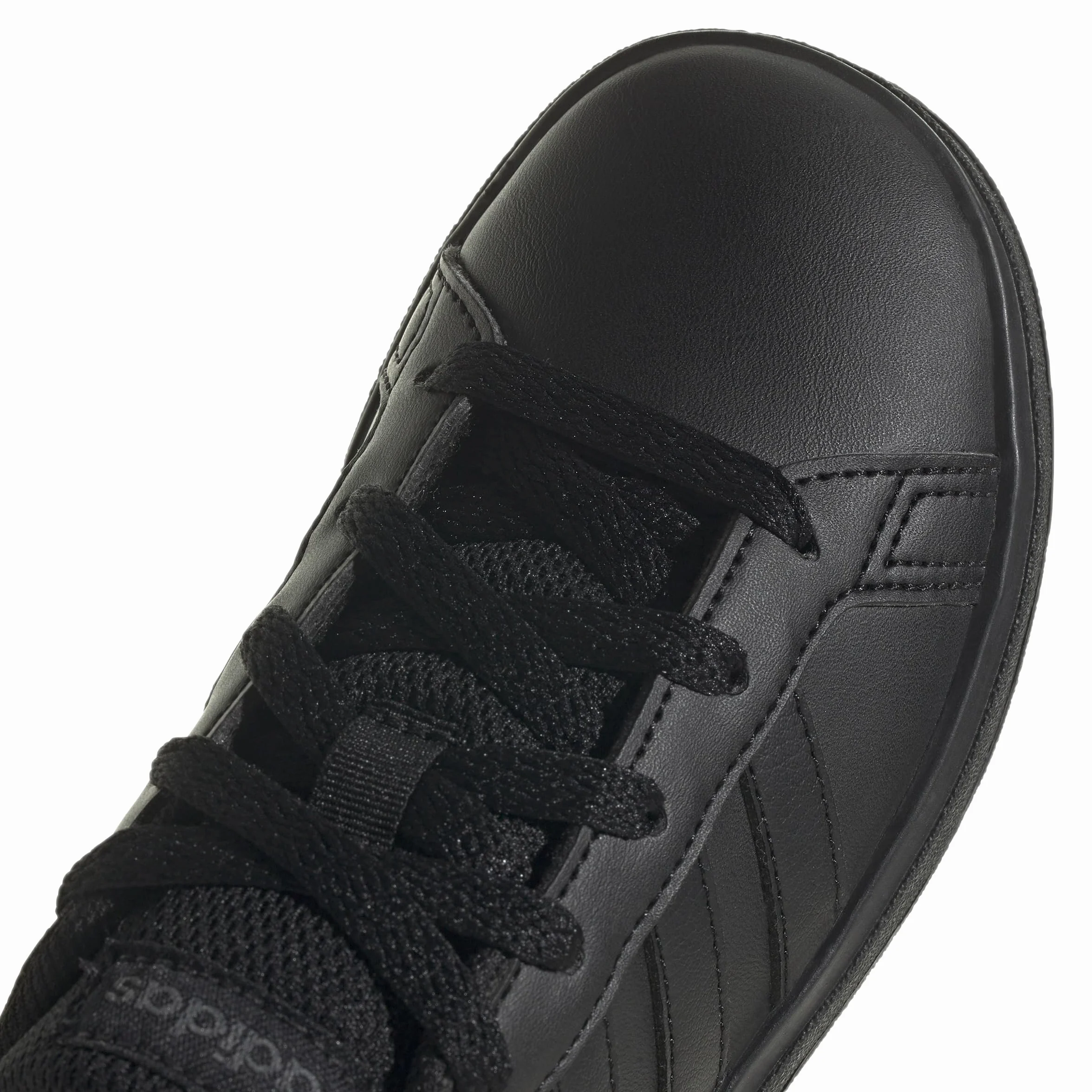 Adidas Grand Court Lifestyle Lace Tennis Zapatos Unisex niños
