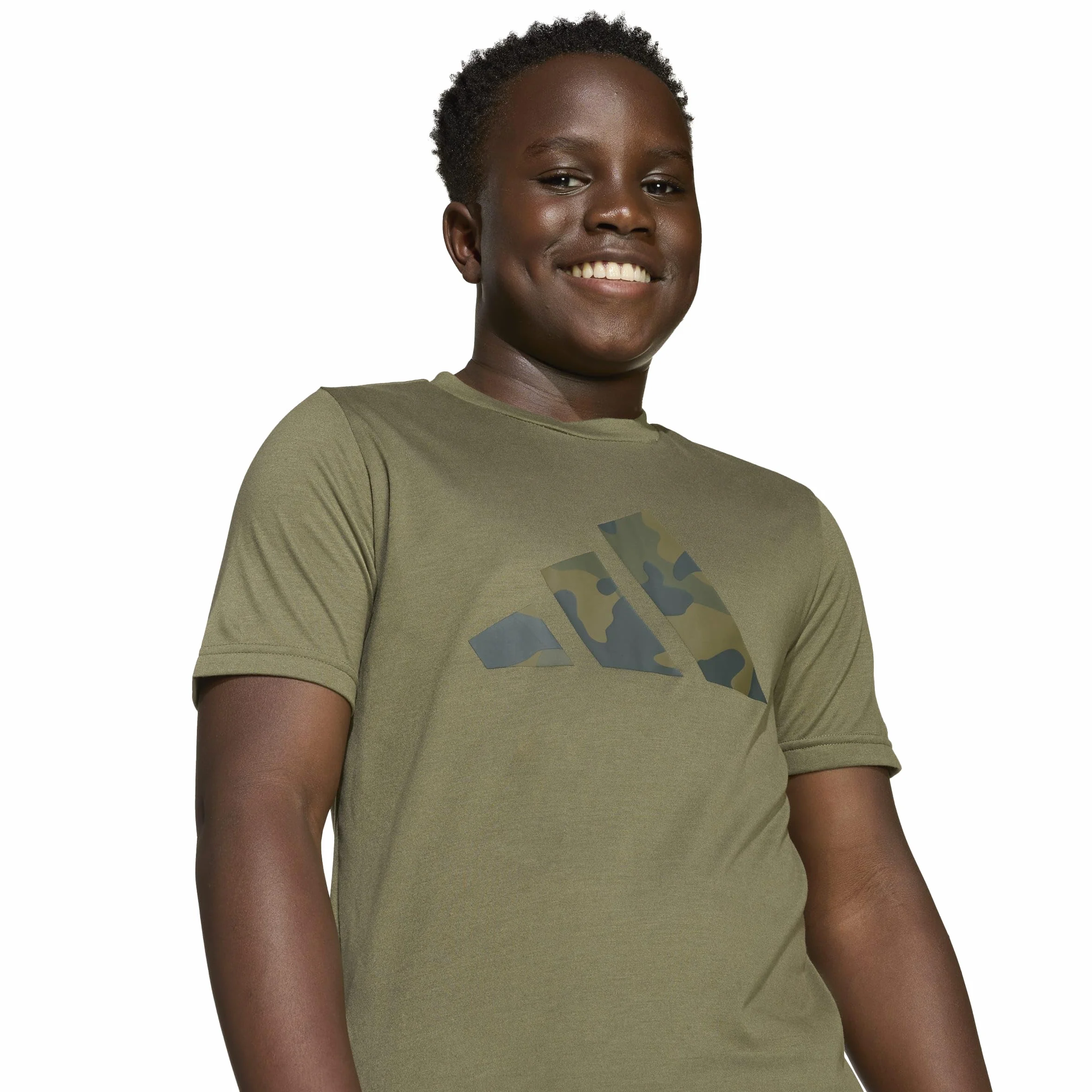 adidas Train Essentials Camo Print Sport Set Unisex niños Pack de 1
