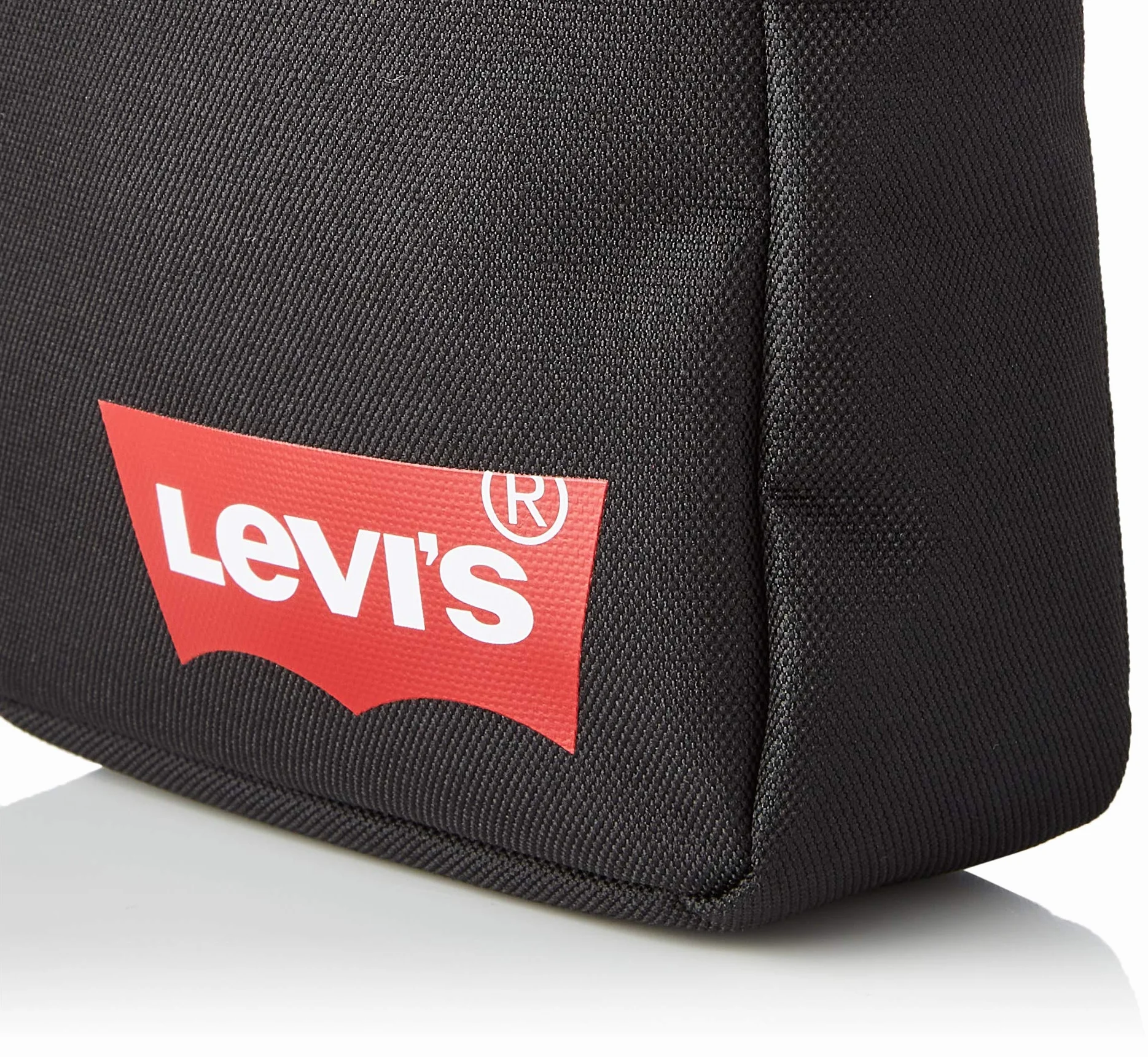 Levi's Crossbody Hombre Mini Crossbody Solid Red Batwing