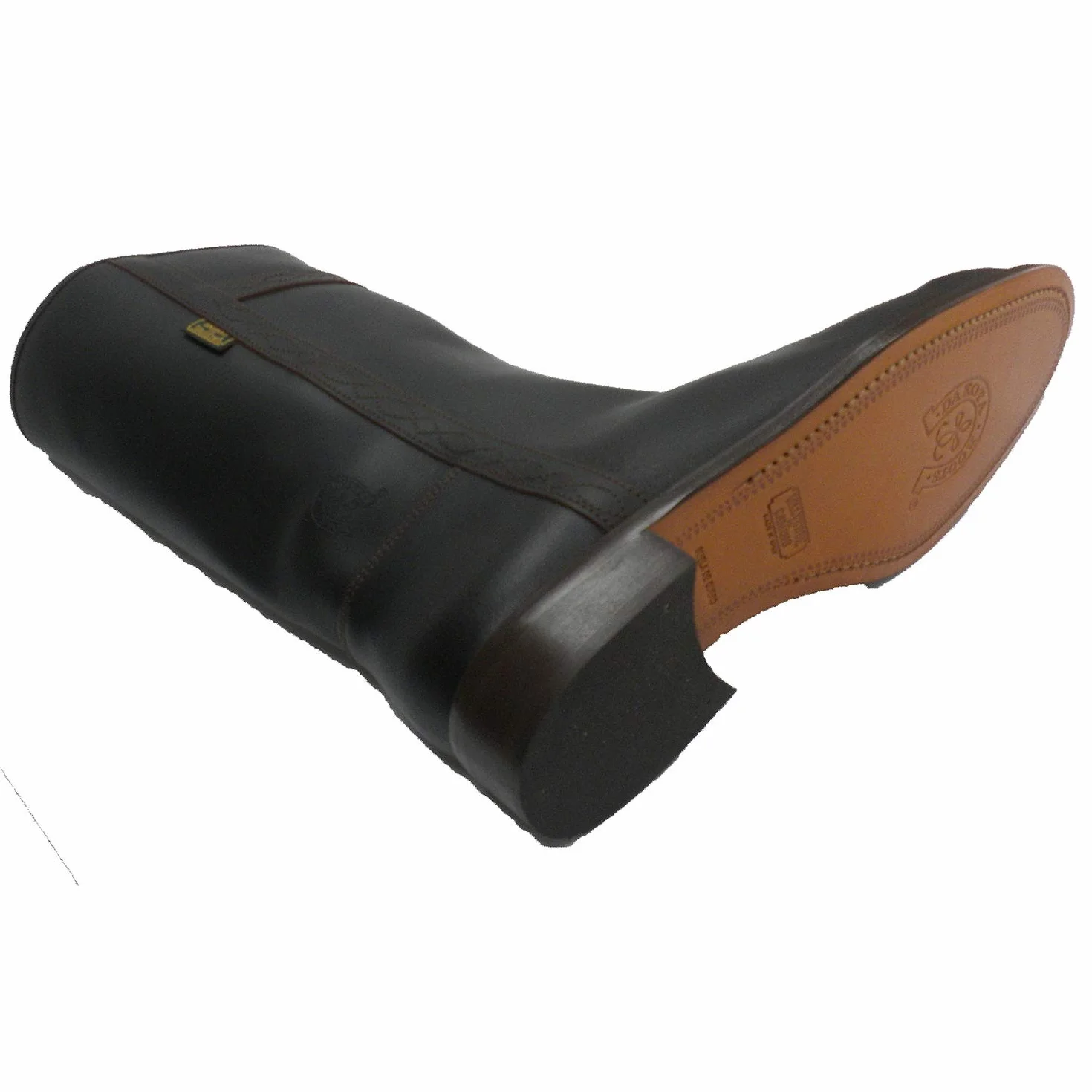 Bota campera Valverde del Camino Hombre