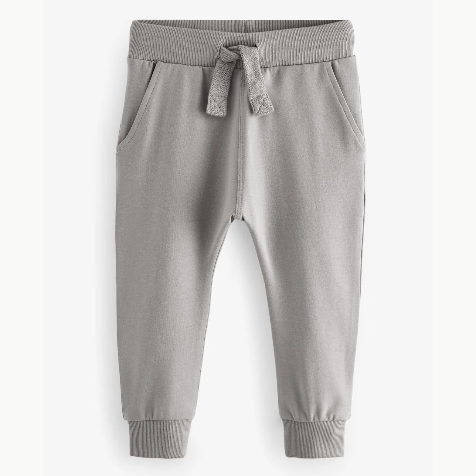 NEXT Niños Pack de 5 Pantalones de chándal de Corte Ajustado